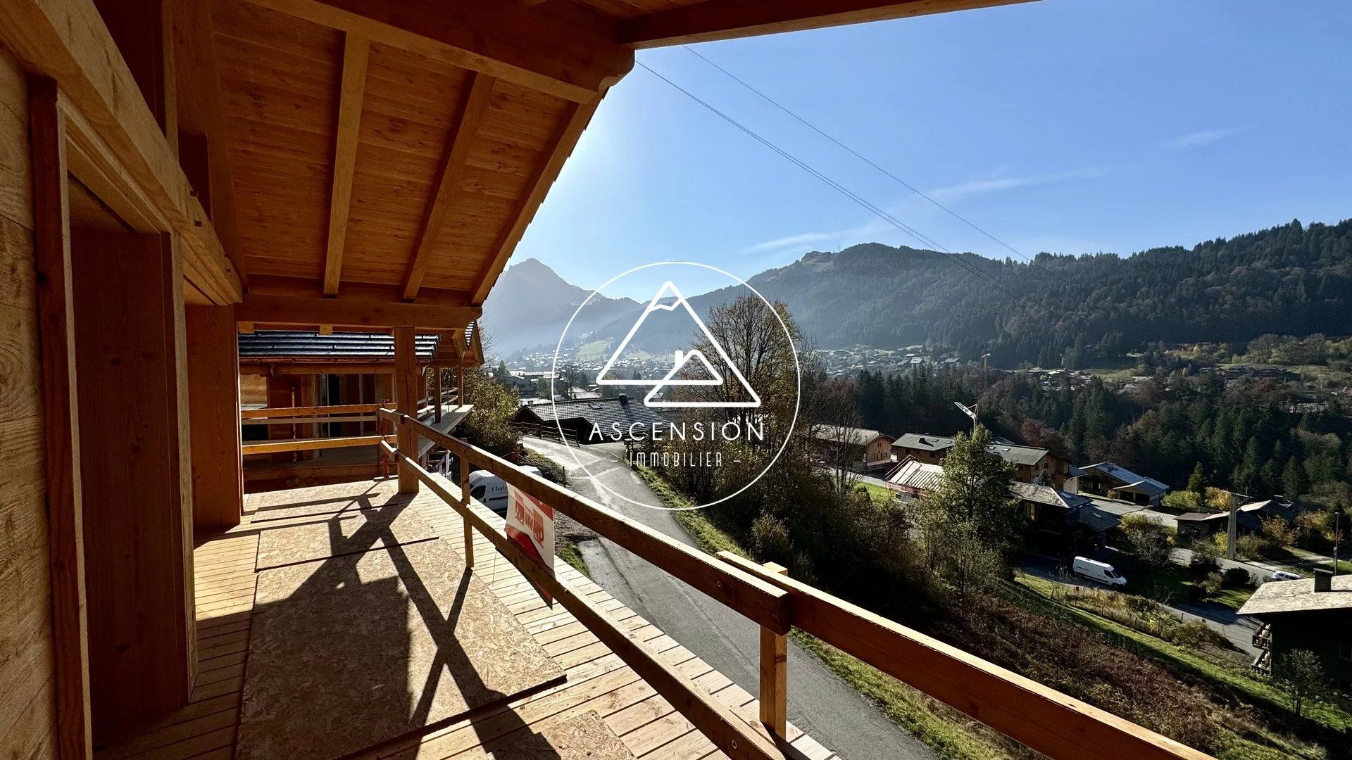 rumah dalam Morzine, Haute-Savoie 12817786