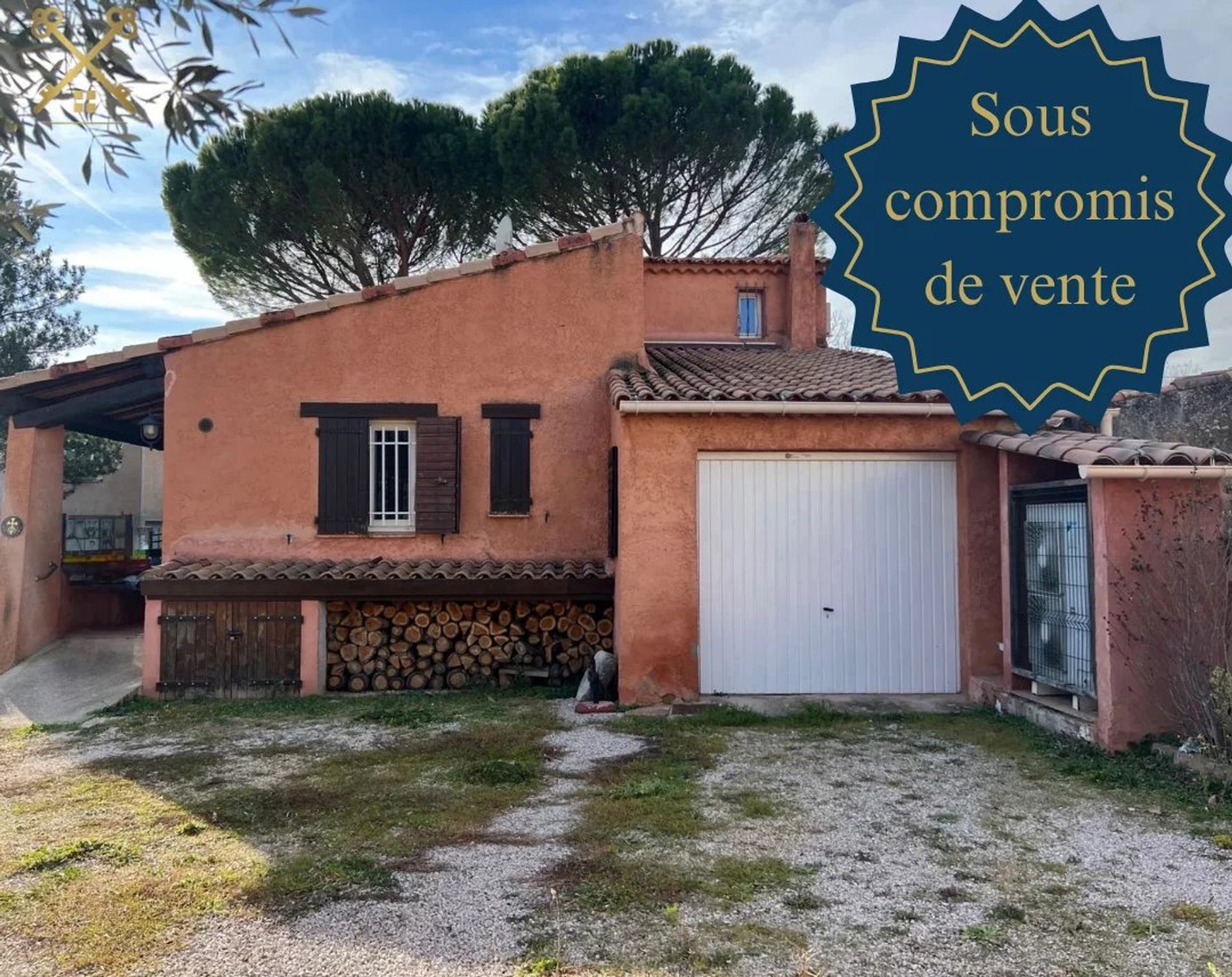 casa no Saint-Maximin-la-Sainte-Baume, Provença-Alpes-Costa Azul 12817836