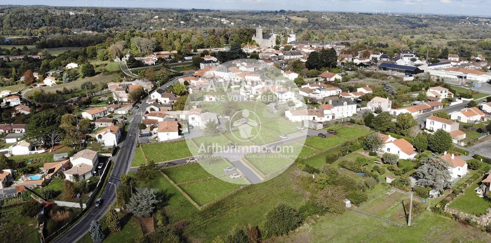 Коммерческий в Orée d'Anjou, Maine-et-Loire 12817903