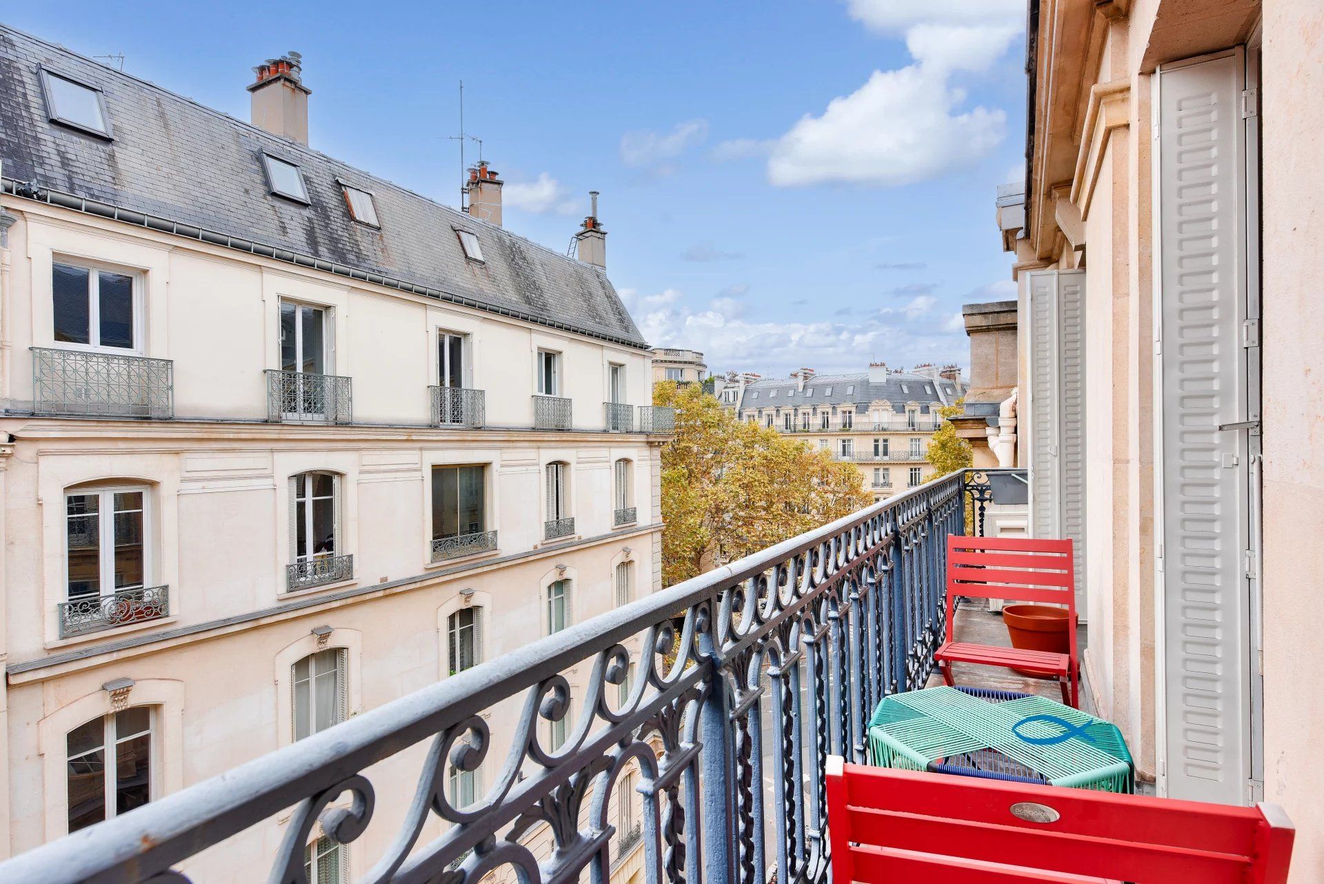 residencial no Paris 17ème, Paris 12817920