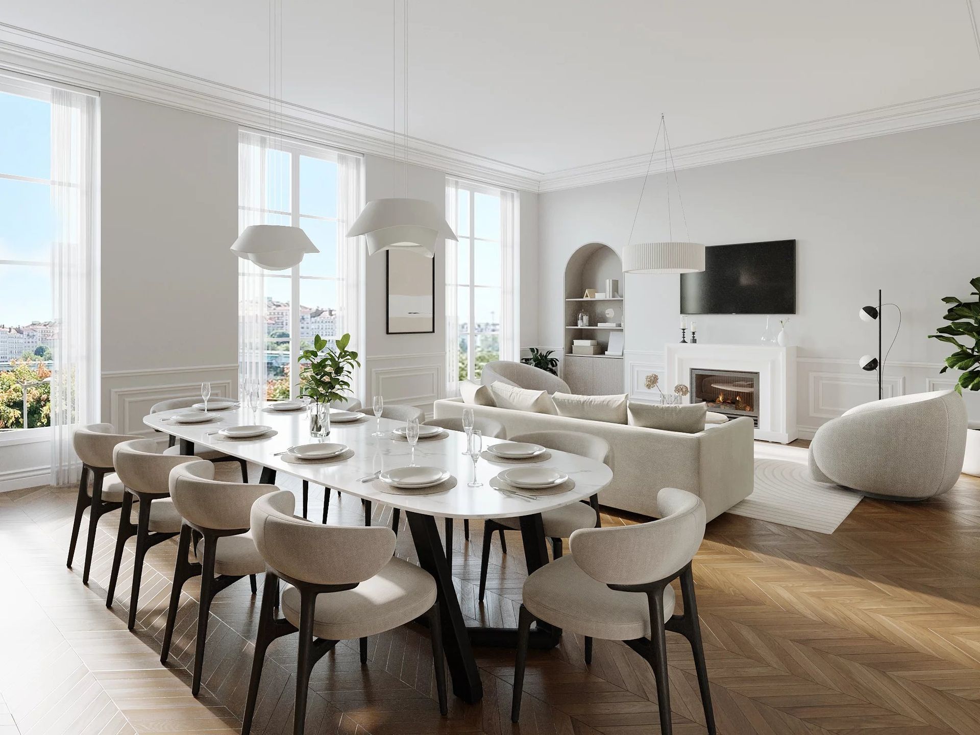 Condominio en Lyon, Auvergne-Rhone-Alpes 12817929