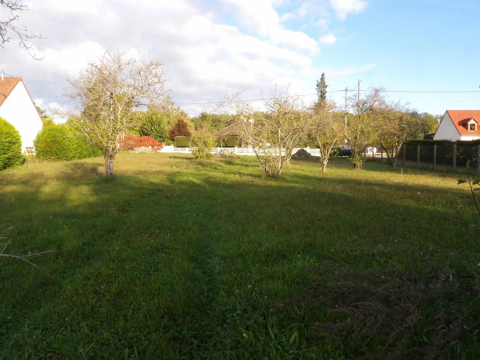 Land in Aulnay-la-Rivière, Loiret 12817948