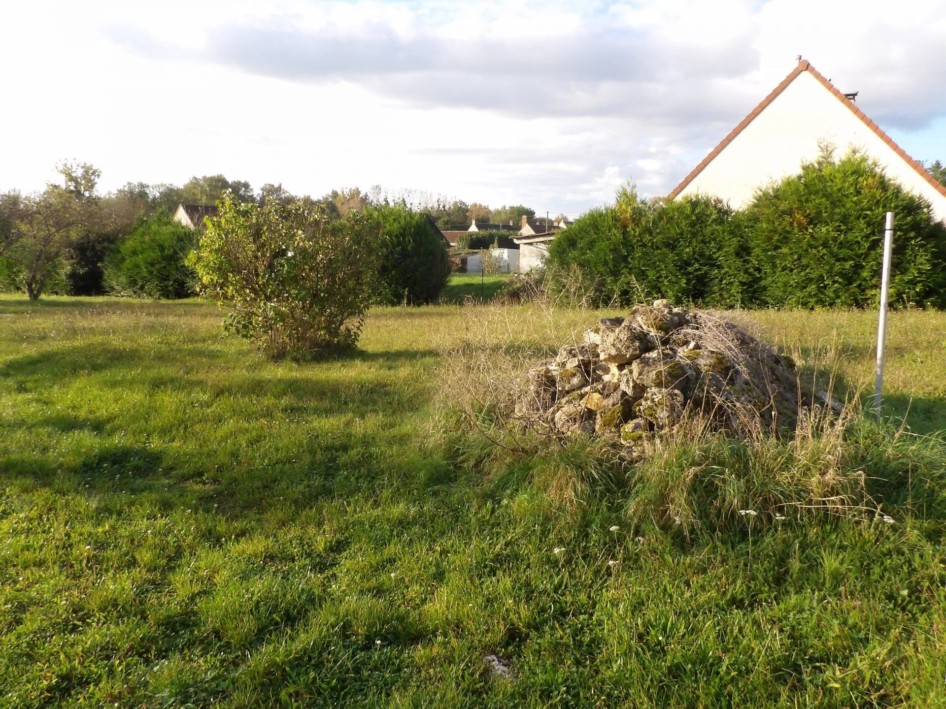 Tanah di Aulnay-la-Rivière, Loiret 12817949