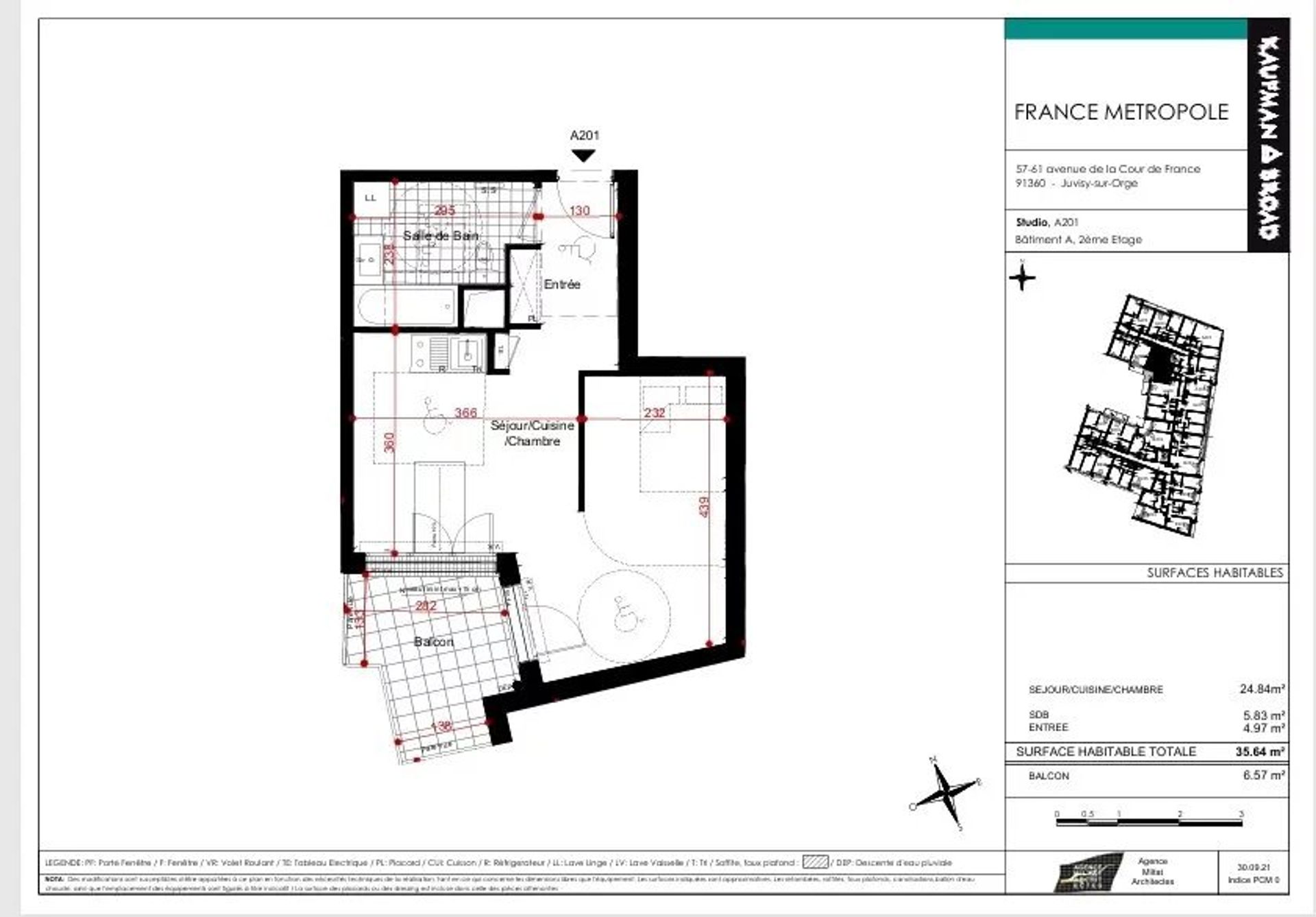 عمارات في Juvisy-sur-Orge, Essonne 12817960