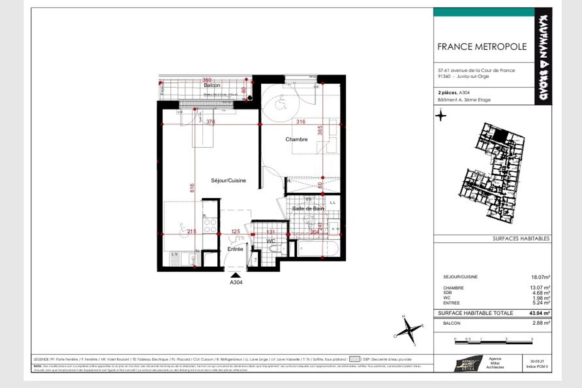 Condominium in Juvisy-sur-Orge, Essonne 12817968