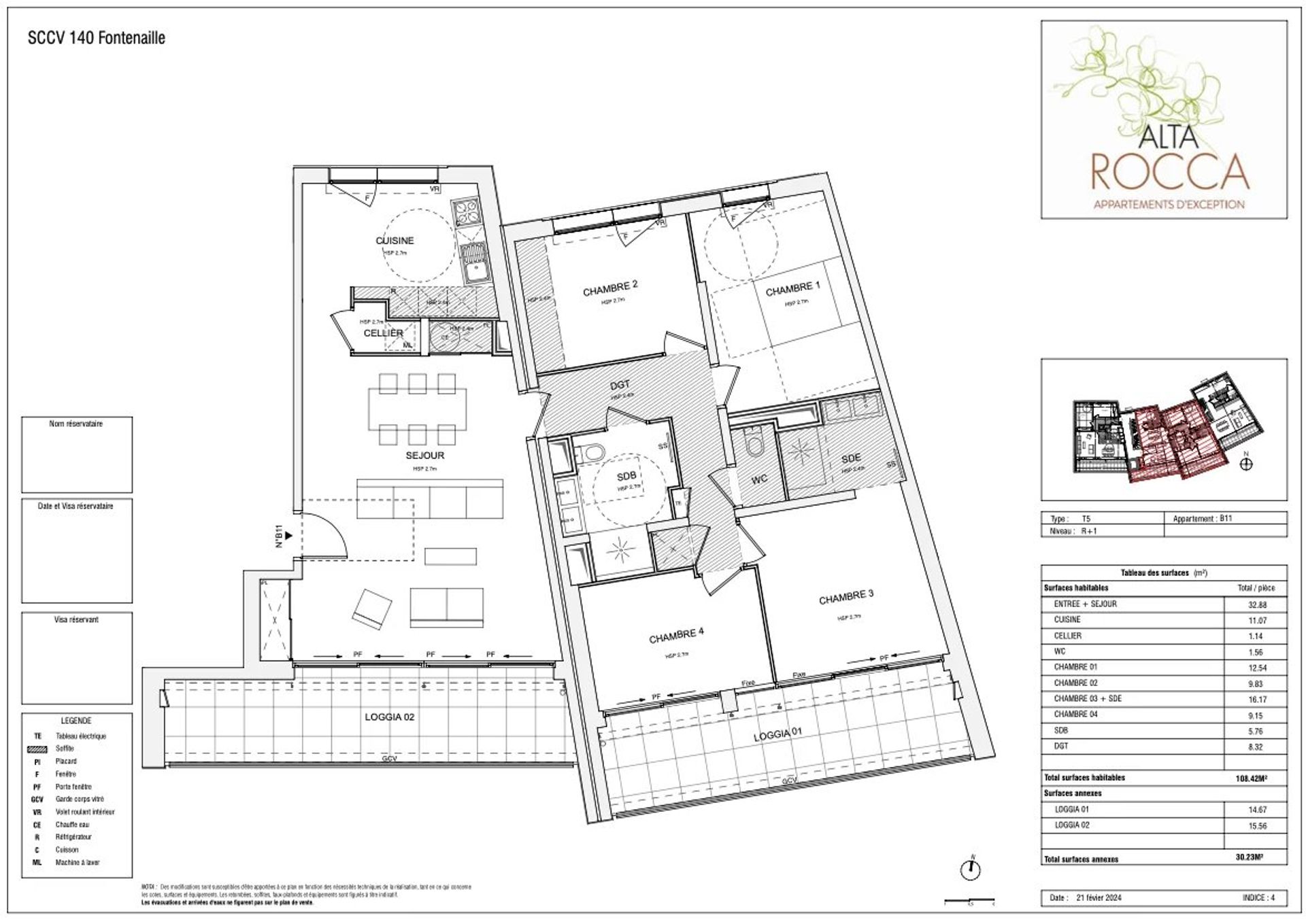 Kondominium dalam Aix-en-Provence, Provence-Alpes-Cote d'Azur 12817974