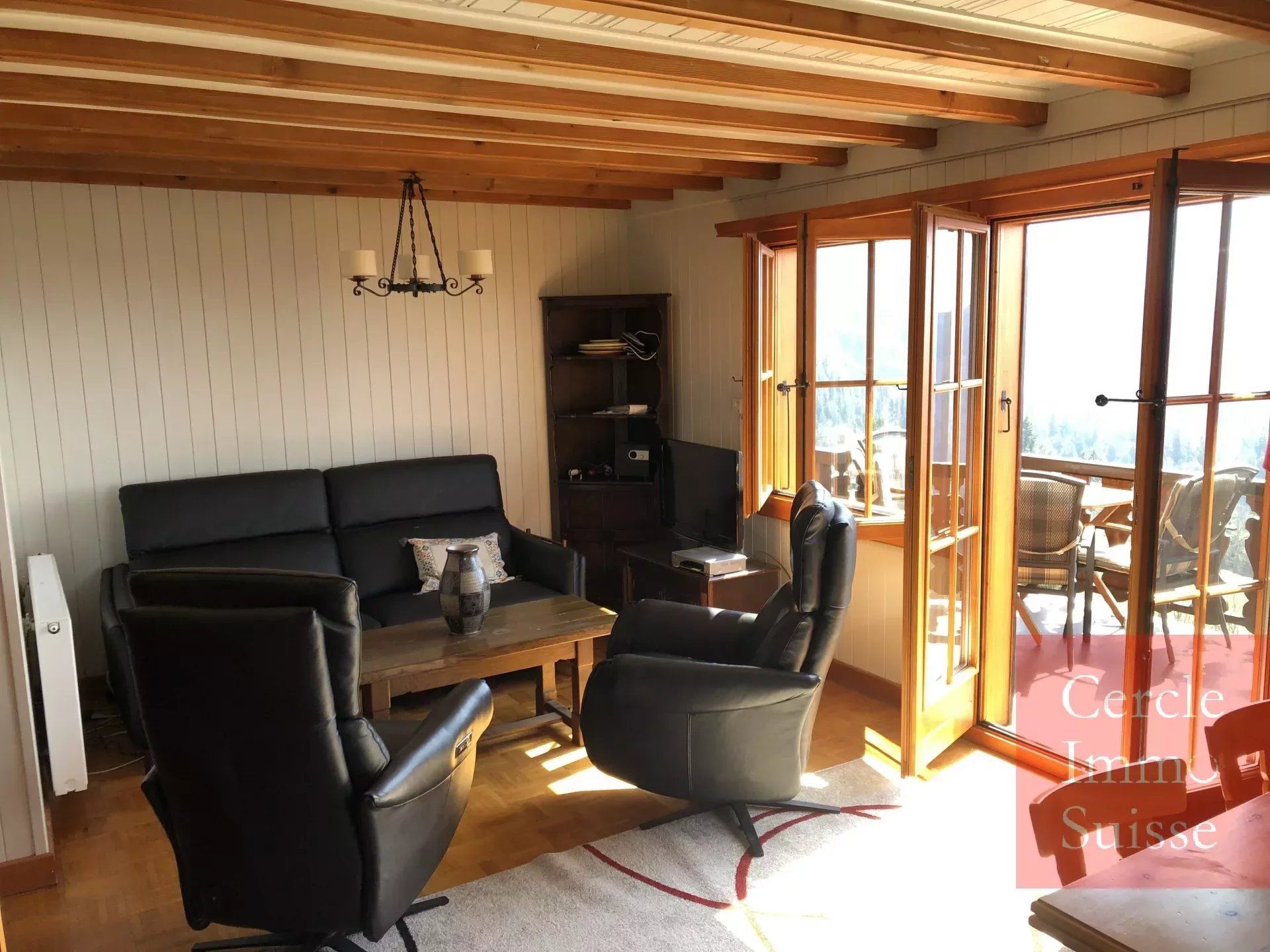 Hus i Villars-sur-Ollon, Vaud 12818018