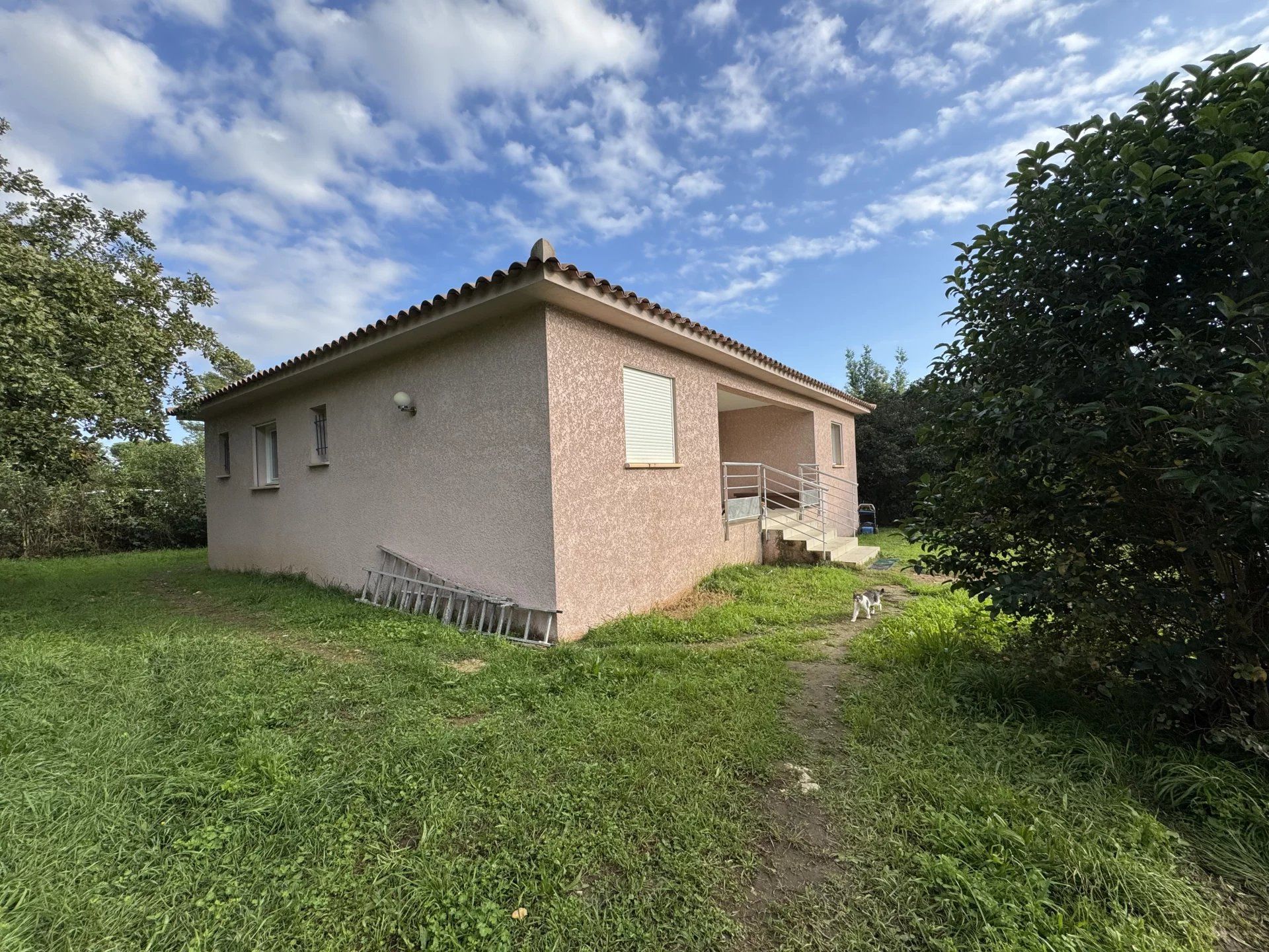 Hus i Prunelli-di-Fiumorbo, Corsica 12818039