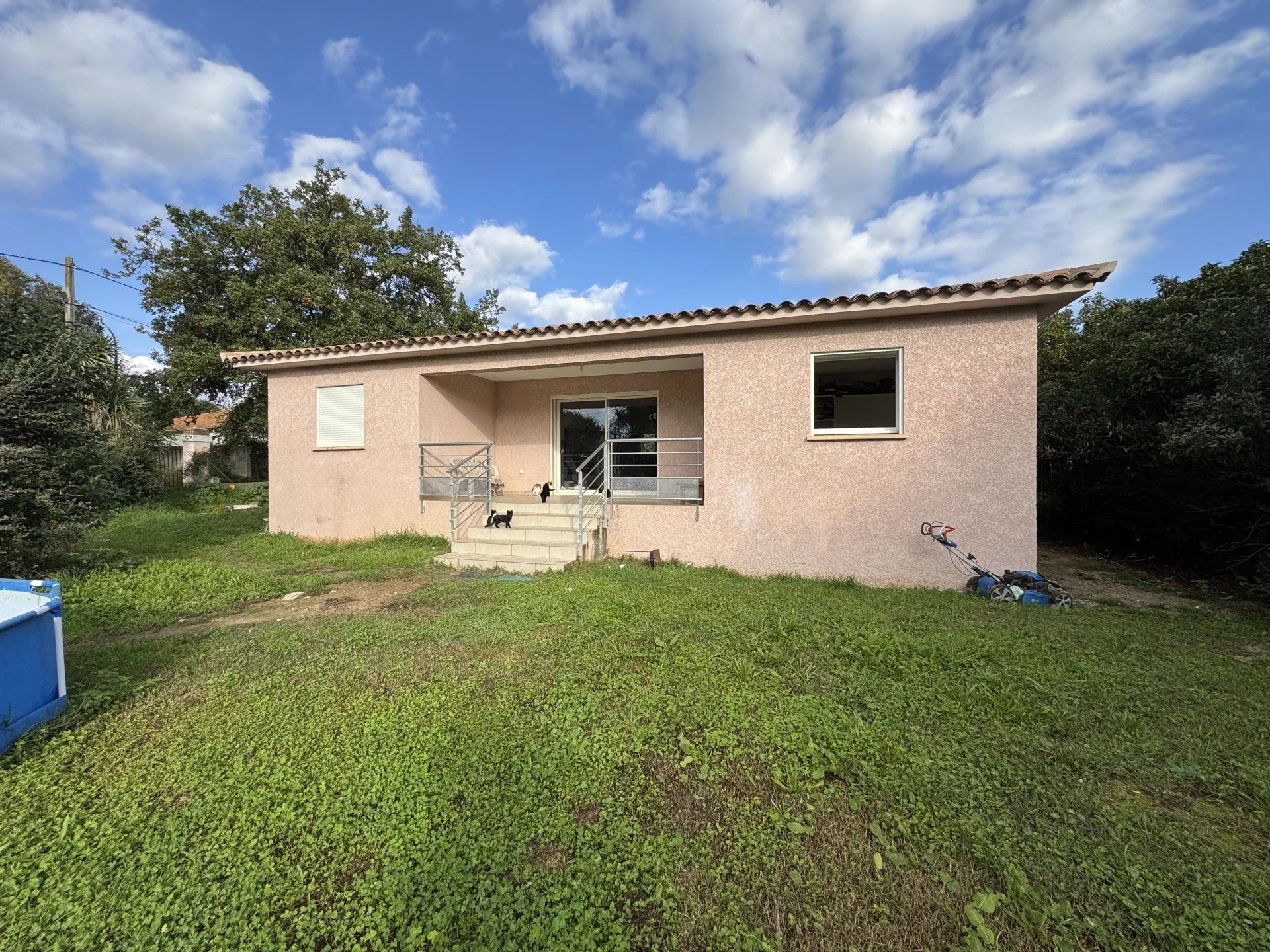 Hus i Prunelli-di-Fiumorbo, Corsica 12818039