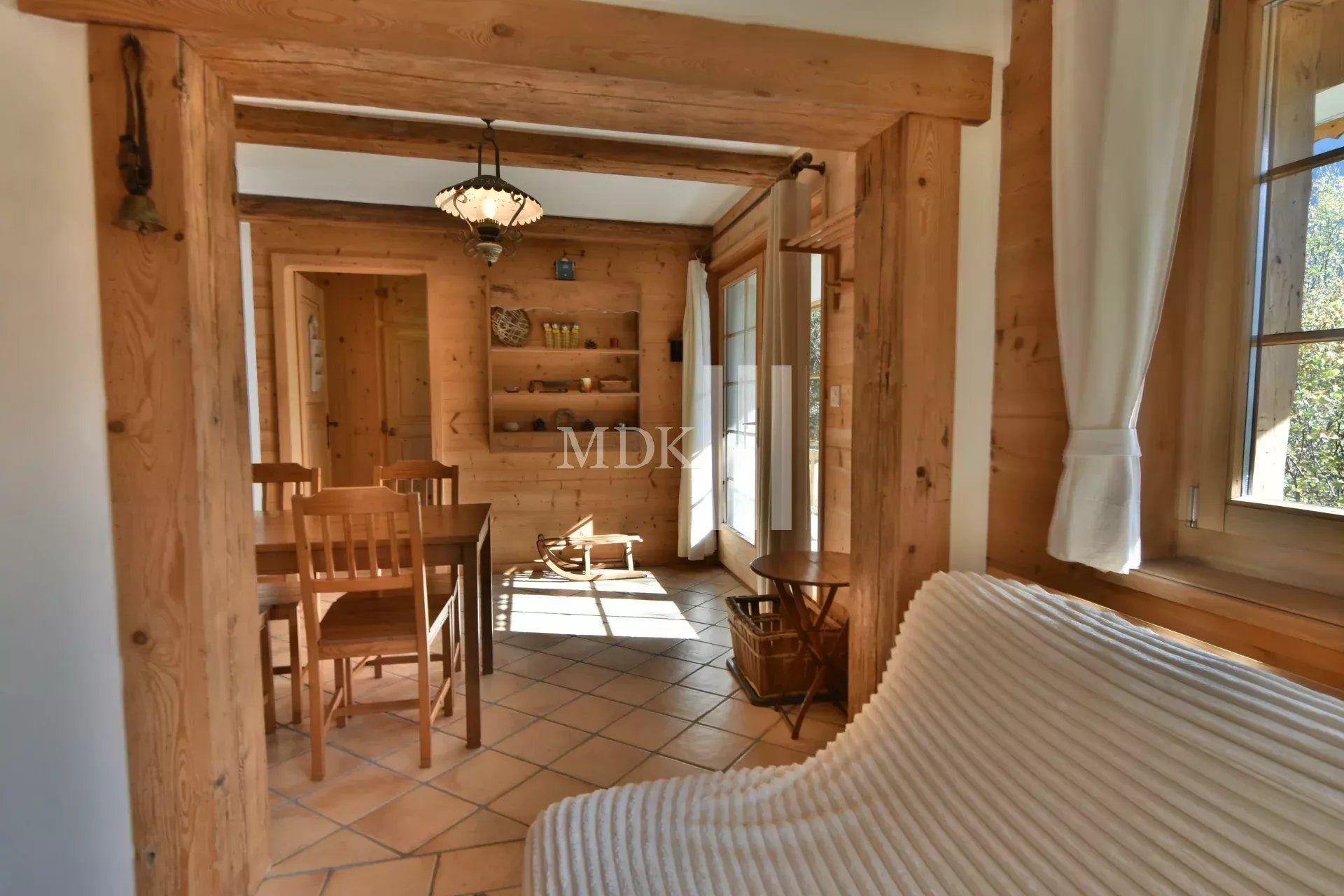 Condominium dans Champery, Valais 12818051