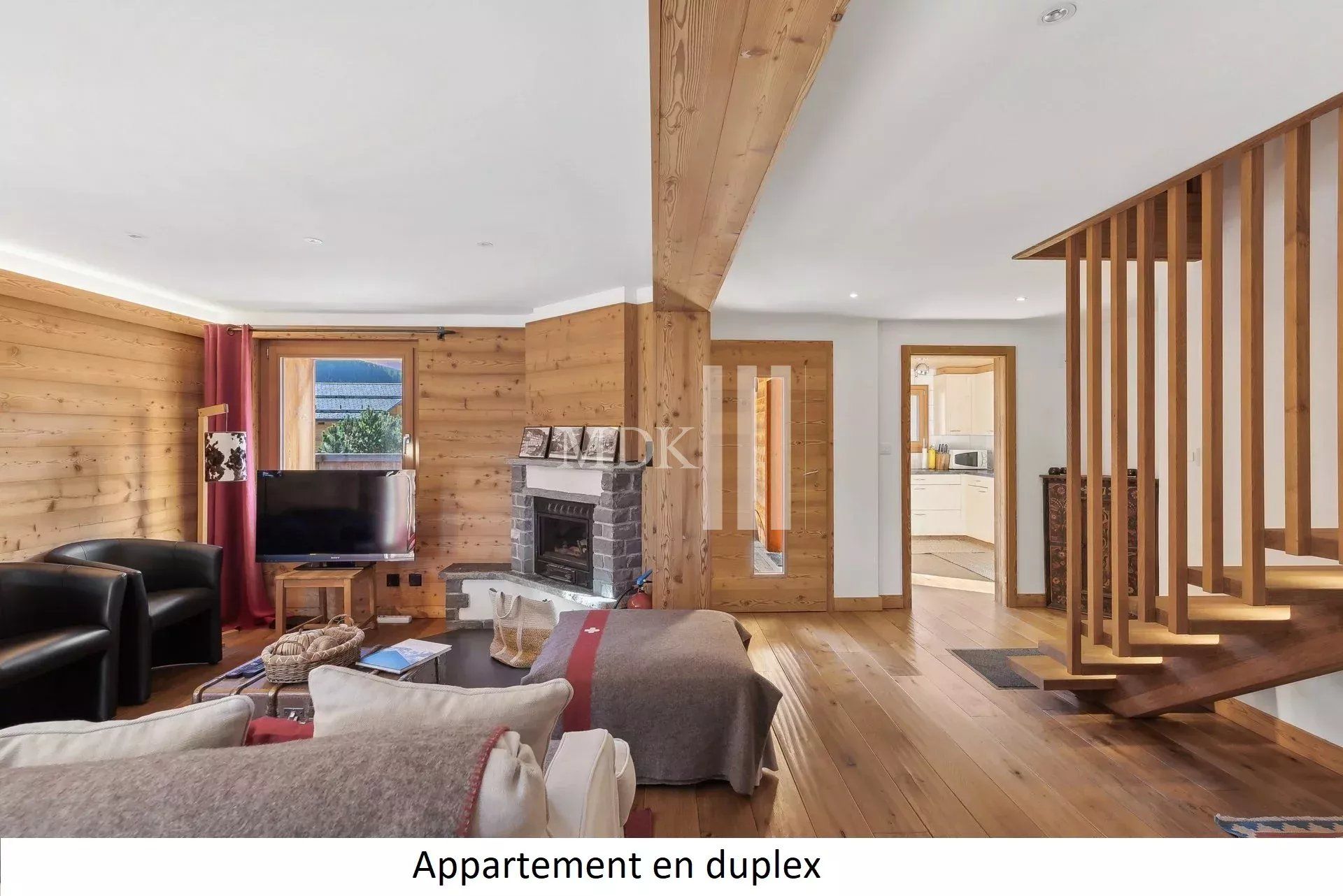 Hus i Champéry, District de Monthey 12818054