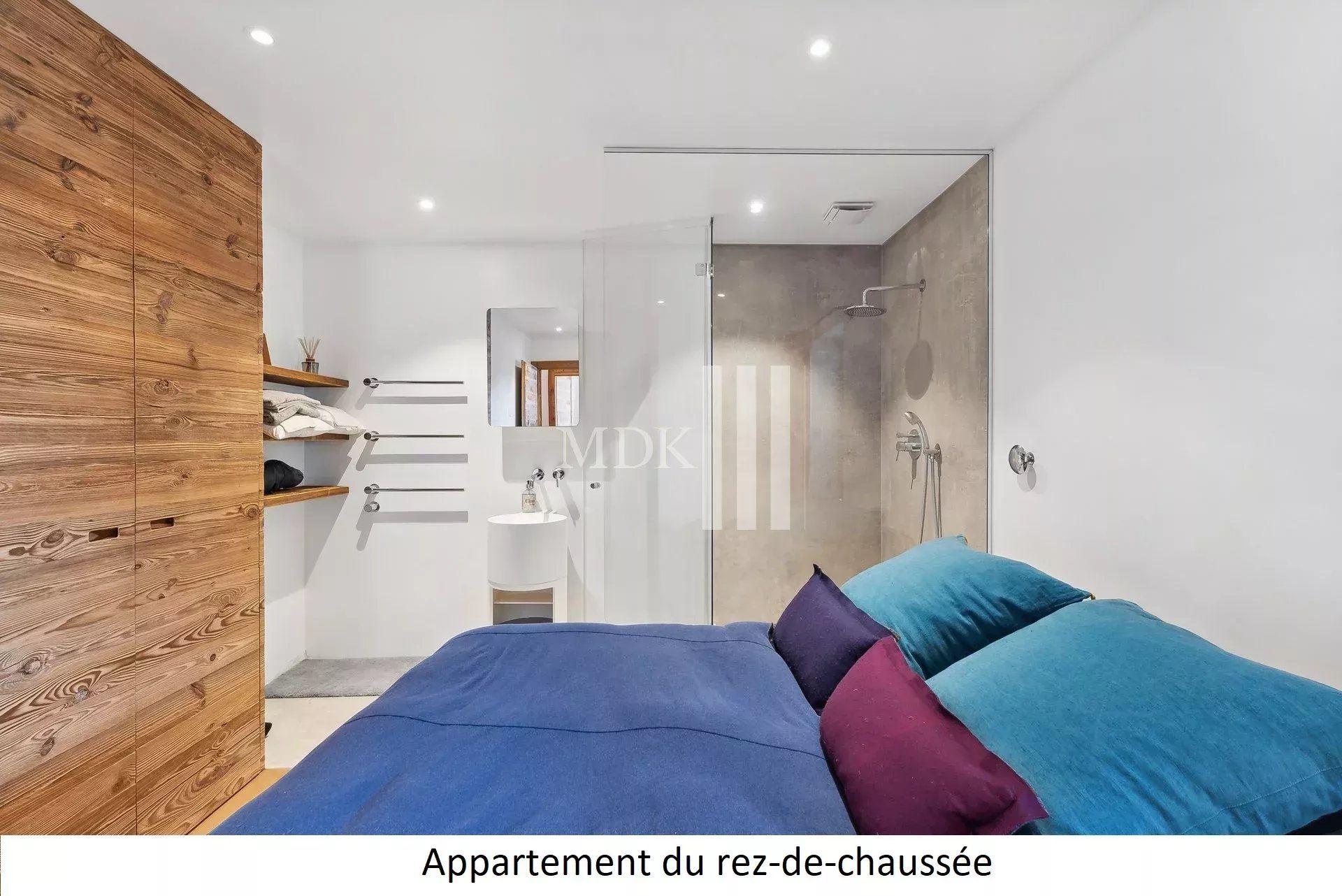 Hus i Champéry, District de Monthey 12818054