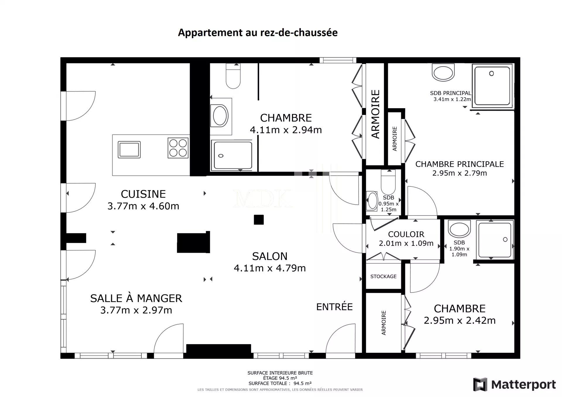 Hus i Champéry, District de Monthey 12818054