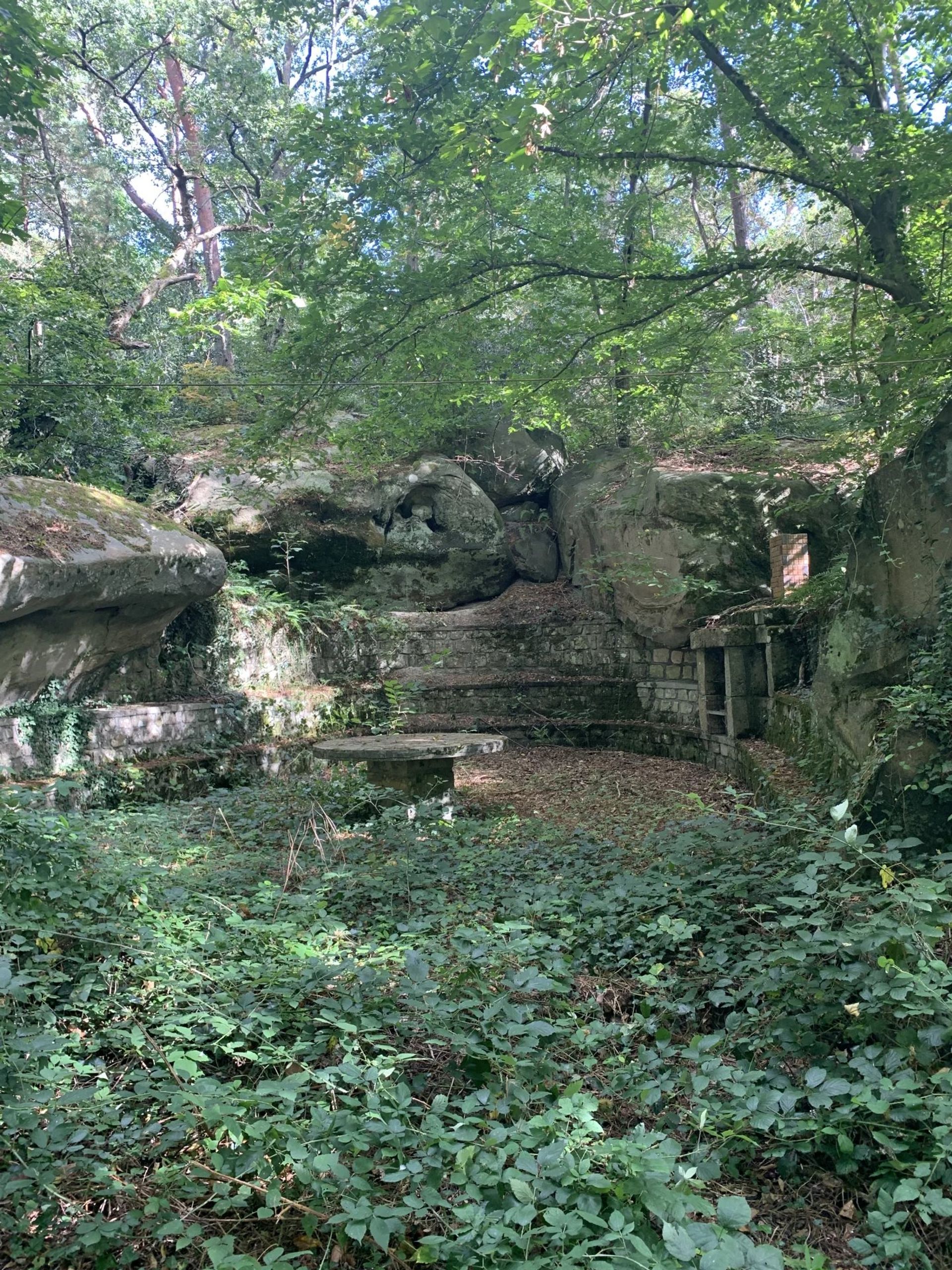 بيت في Fontainebleau, Seine-et-Marne 12818056