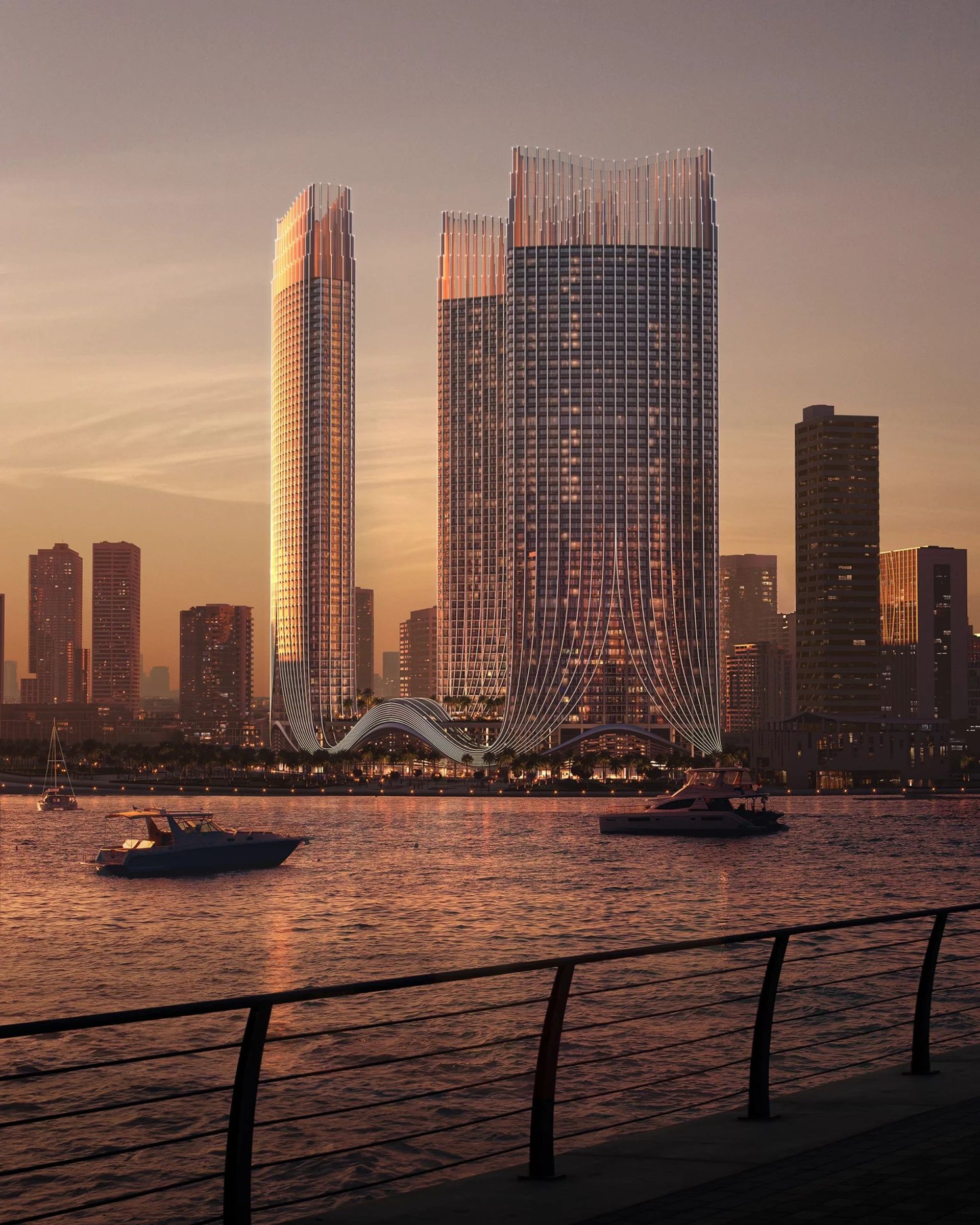 Кондоминиум в Business Bay, Dubai 12818276