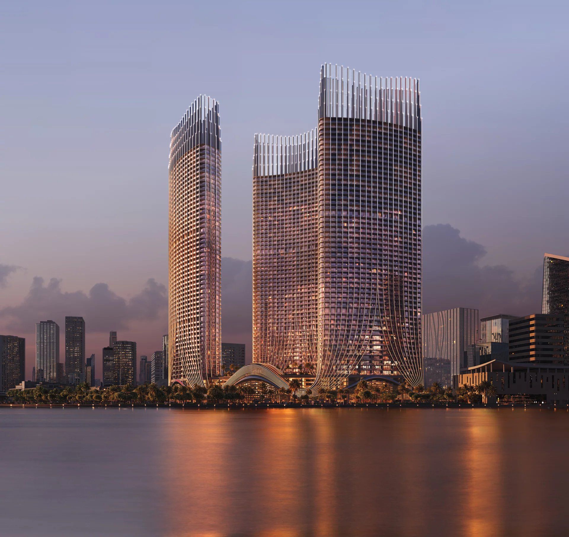 عمارات في Business Bay, Dubai 12818279