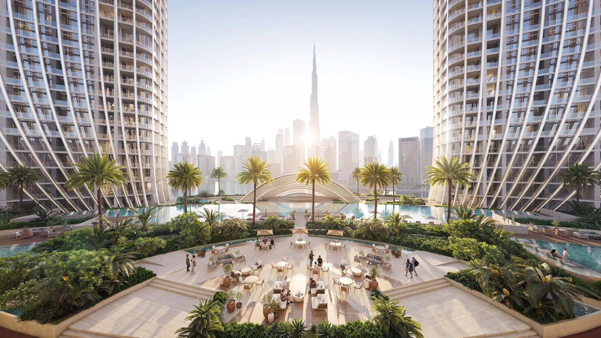 Condominio en Business Bay, Dubai 12818280