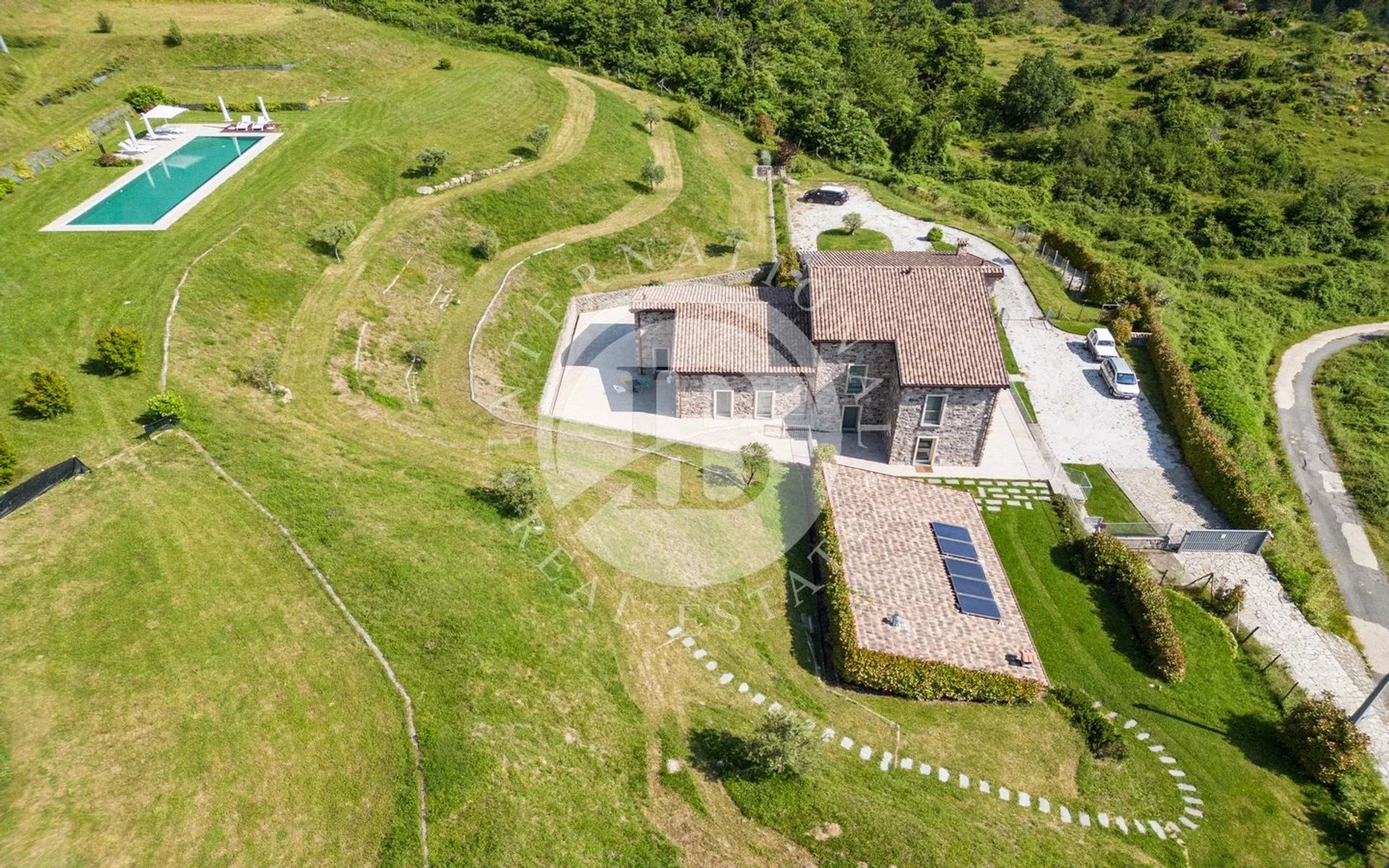 House in Rocchetta di Vara, Liguria 12818298