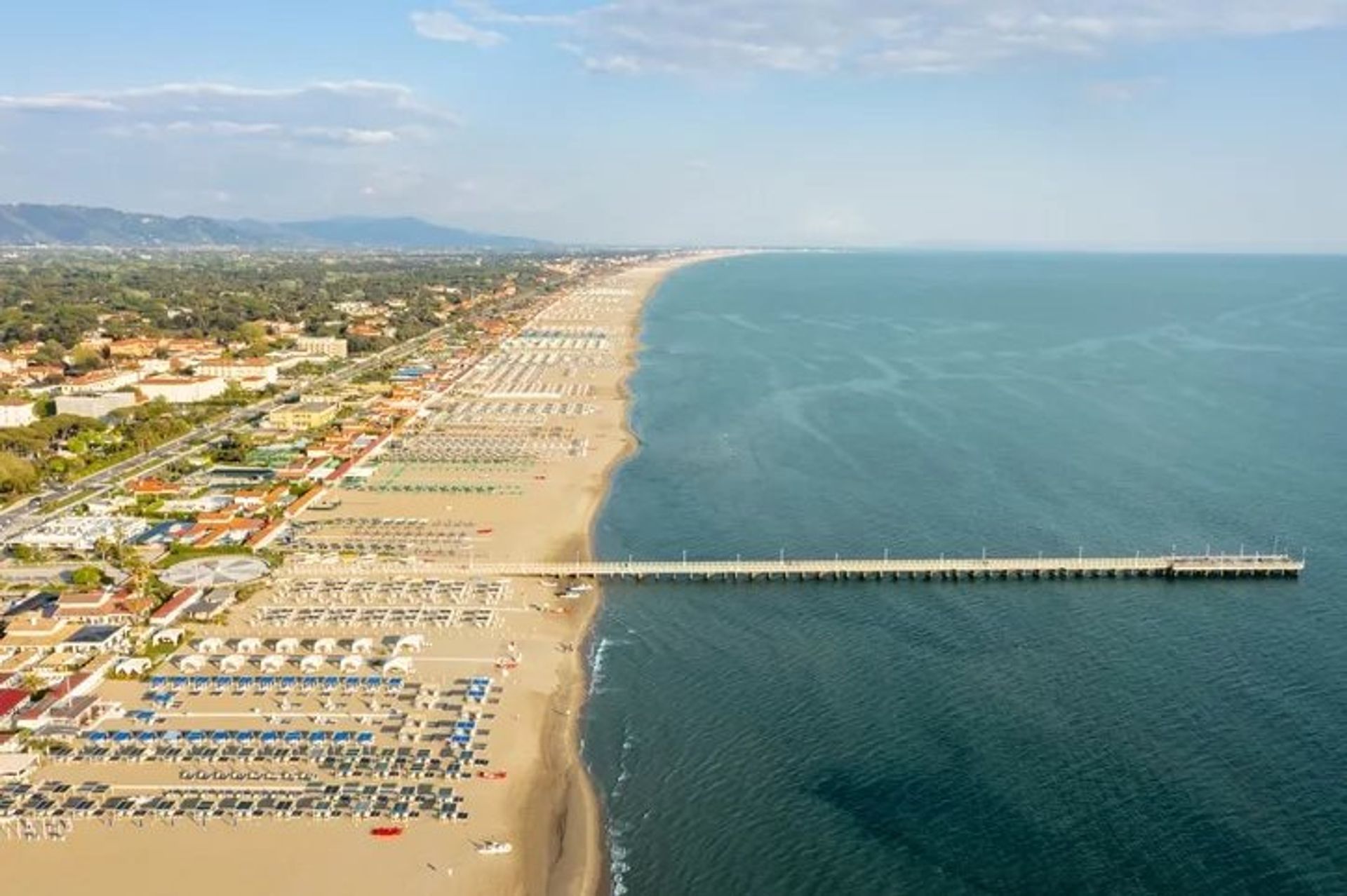 公寓 在 Forte dei Marmi, Tuscany 12818306