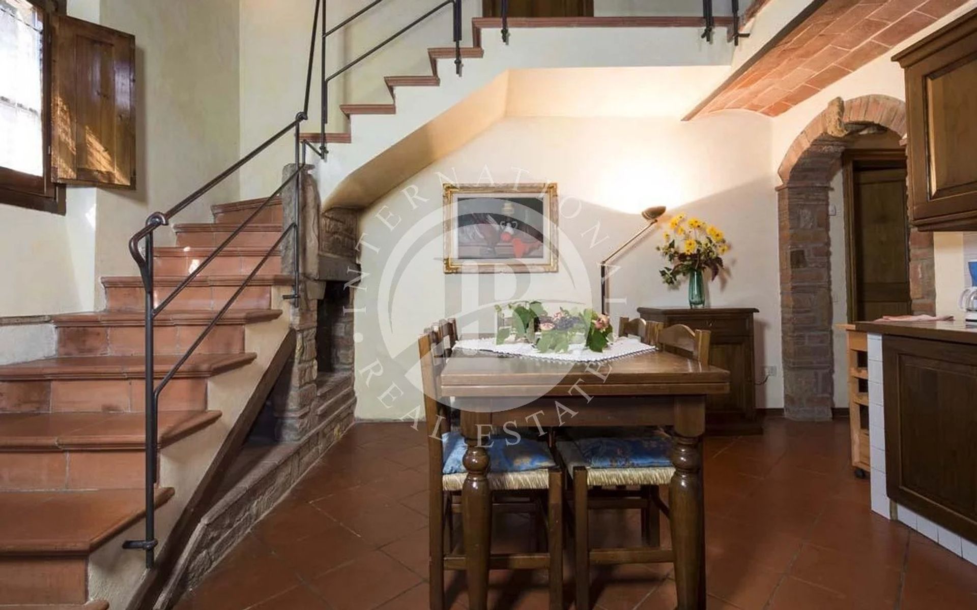 rumah dalam Montaione, Firenze 12818307