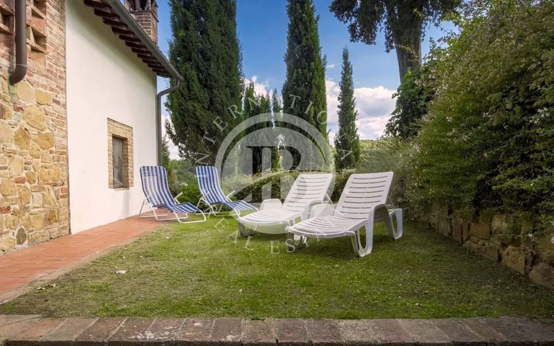 rumah dalam Montaione, Firenze 12818307