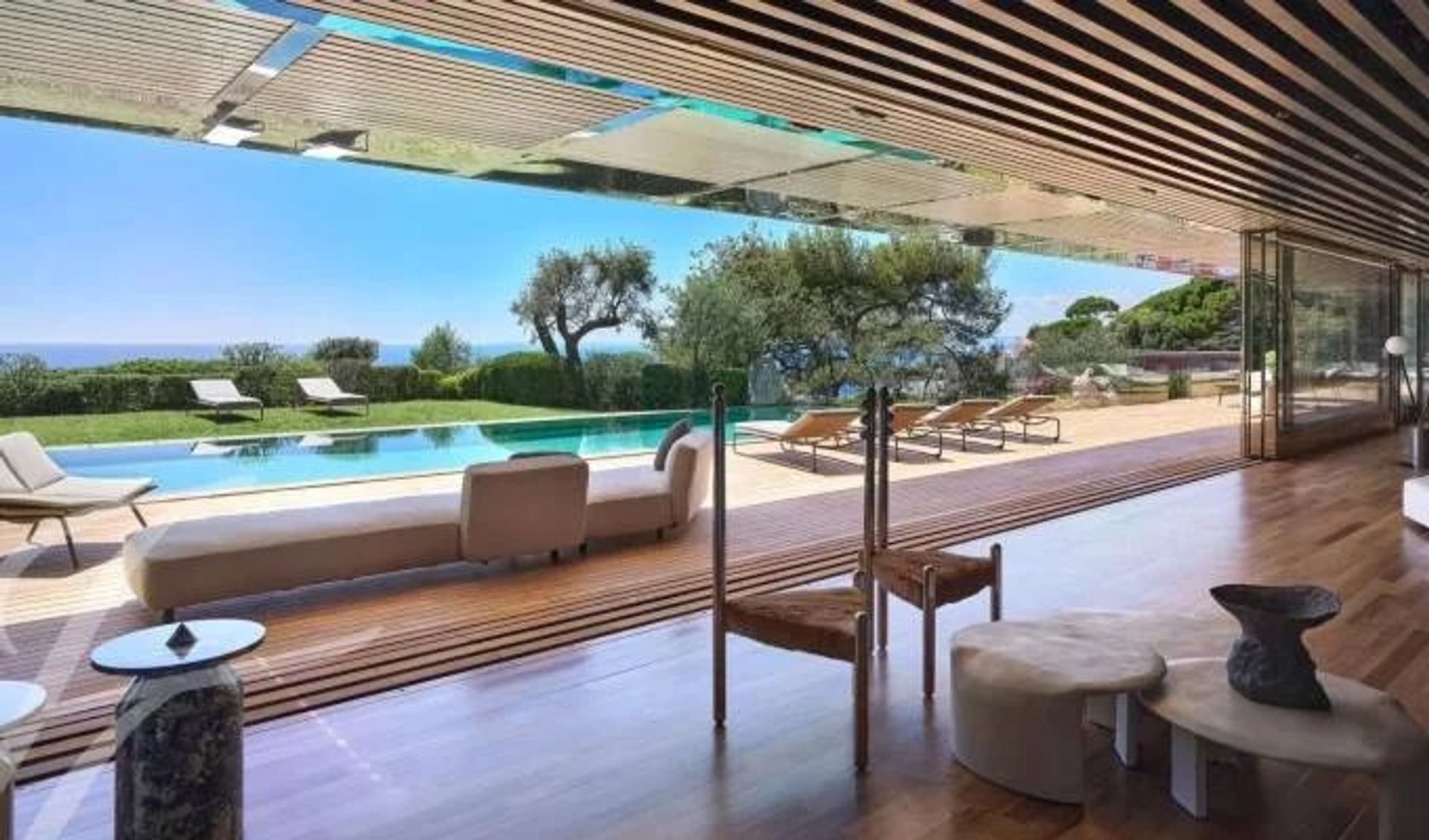 Osakehuoneisto sisään Eze, Provence-Alpes-Cote d'Azur 12818377