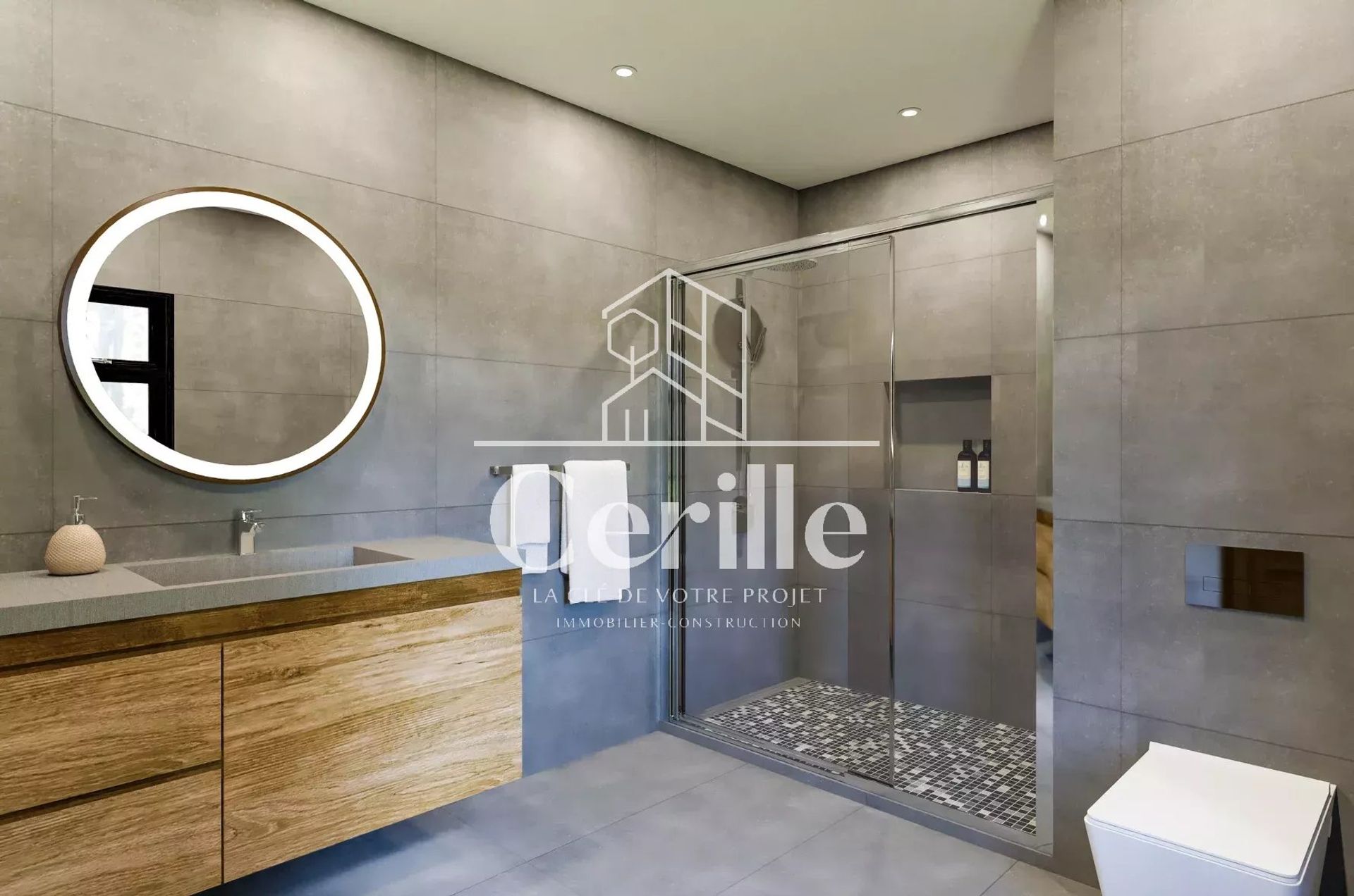 Condominium in Vitrolles, Provence-Alpes-Cote d'Azur 12818398