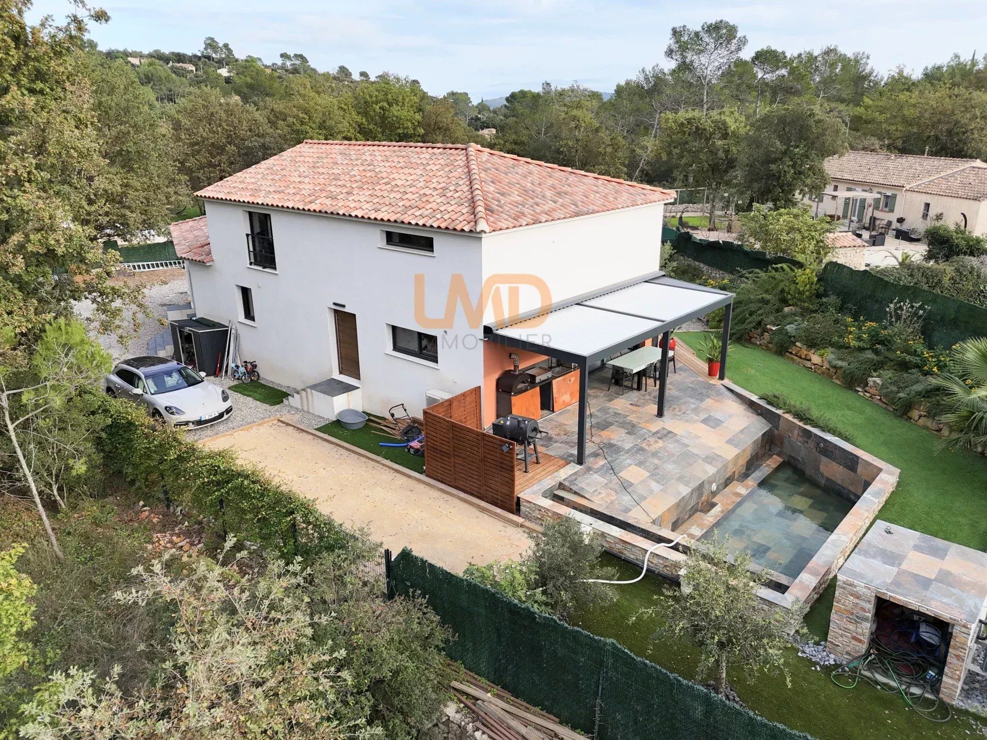 loger dans Gareoult, Provence-Alpes-Cote d'Azur 12818618