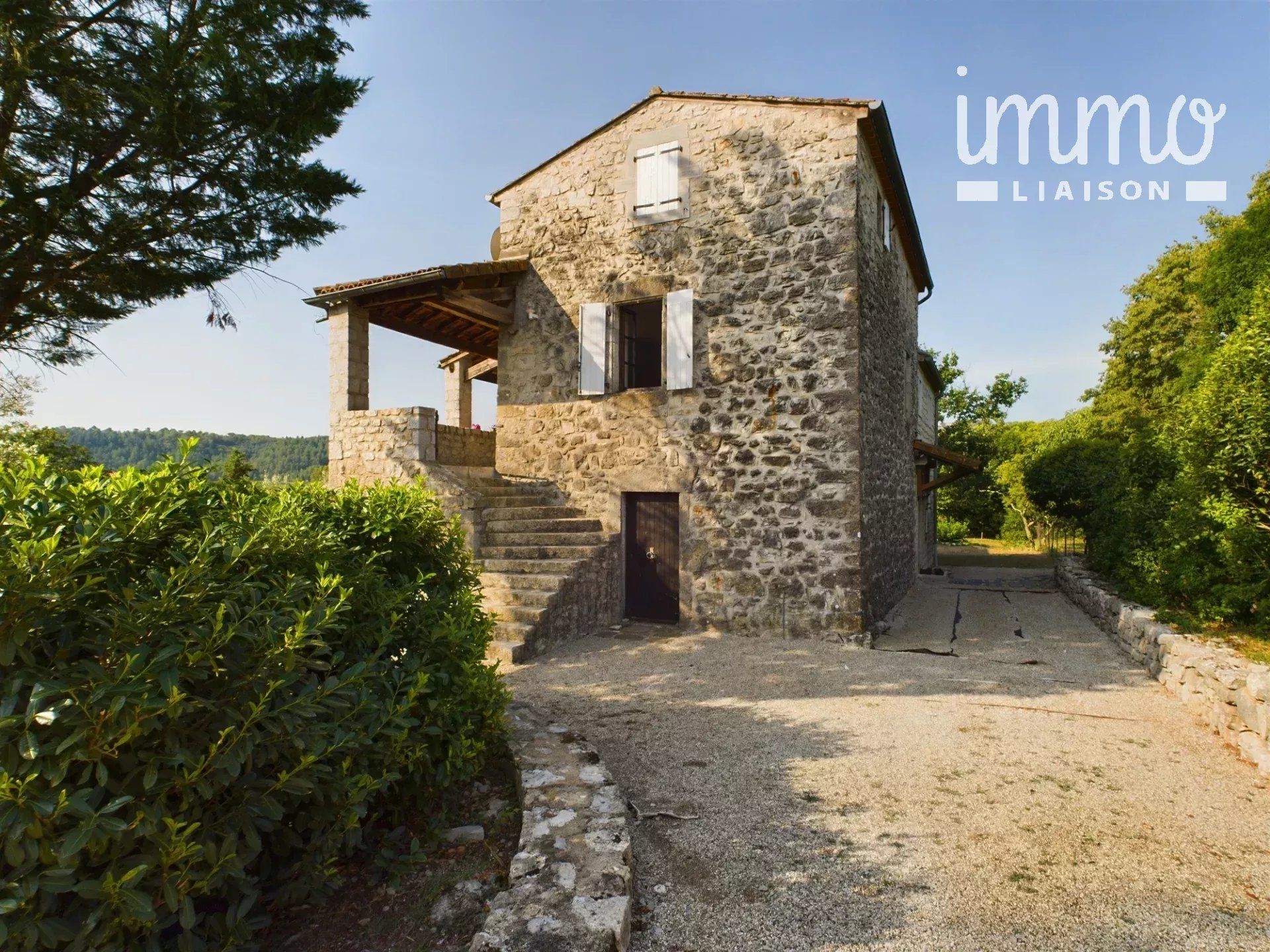 casa en Banne, Ardèche 12818630