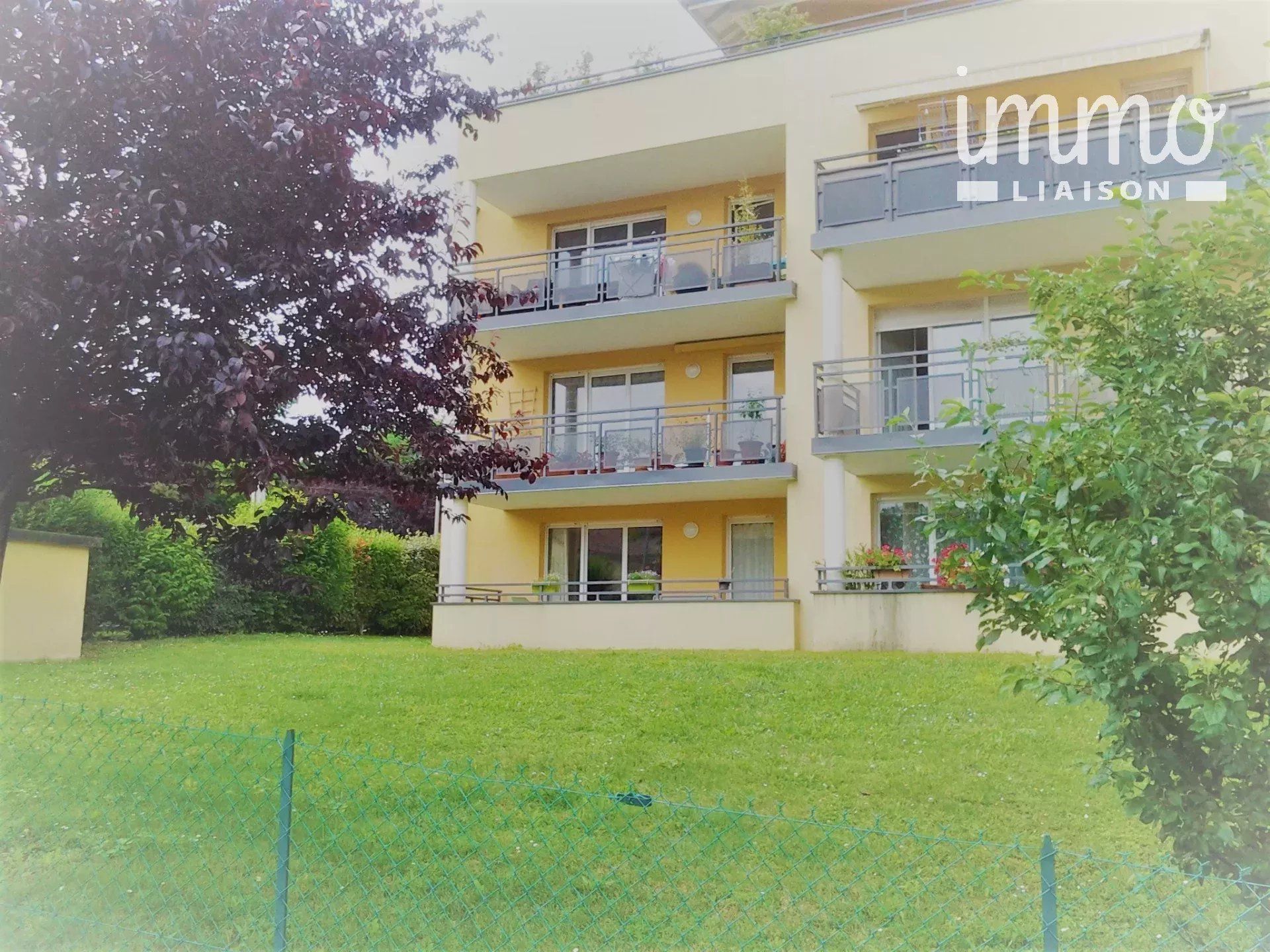 Condominium dans La Tour-du-Pin, Isère 12818639