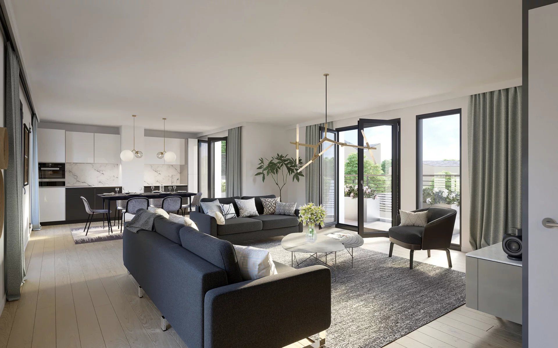 Condominio en Aubervilliers, Isla de Francia 12818760