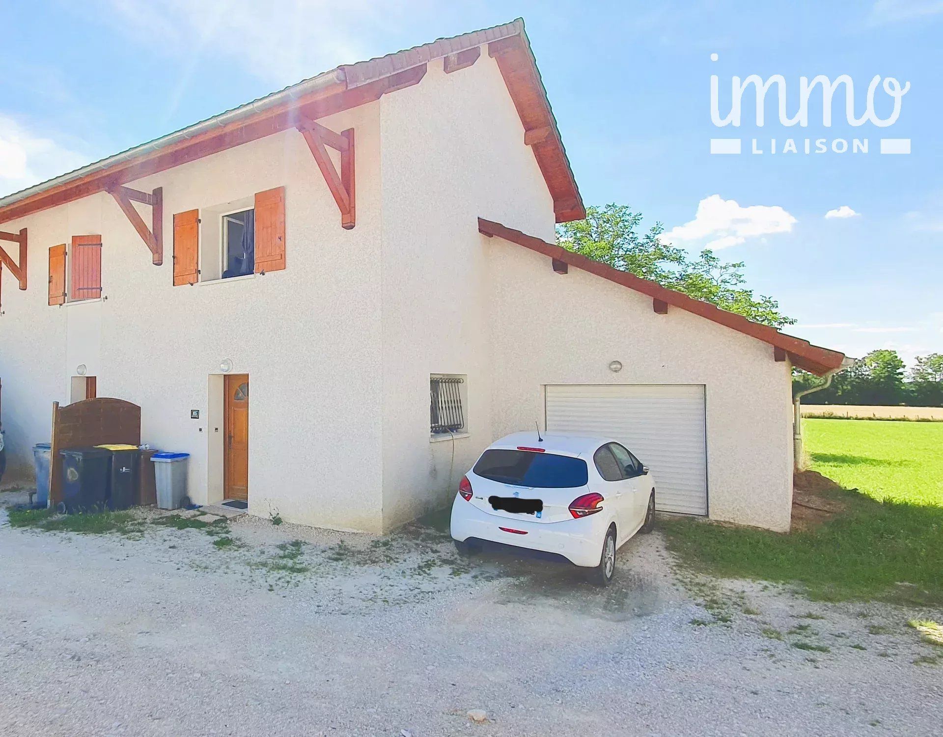 Hus i Charancieu, Auvergne-Rhône-Alpes 12818779