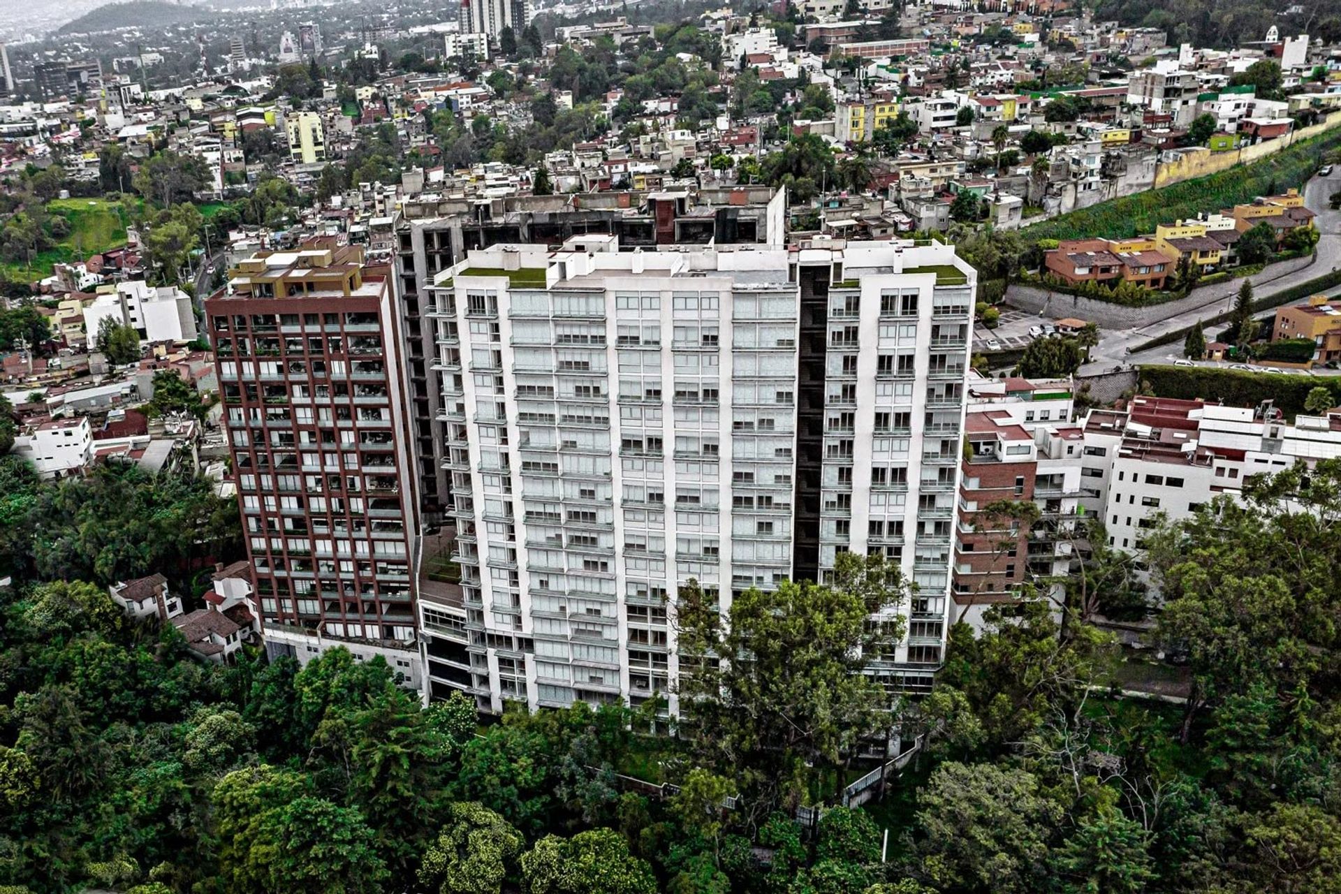 Kondominium dalam Álvaro Obregón, Ciudad de México 12818901