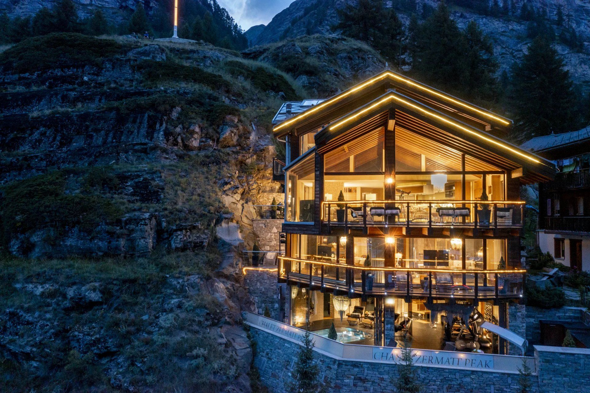 Haus im Zermatt, Bezirk Visp 12818903