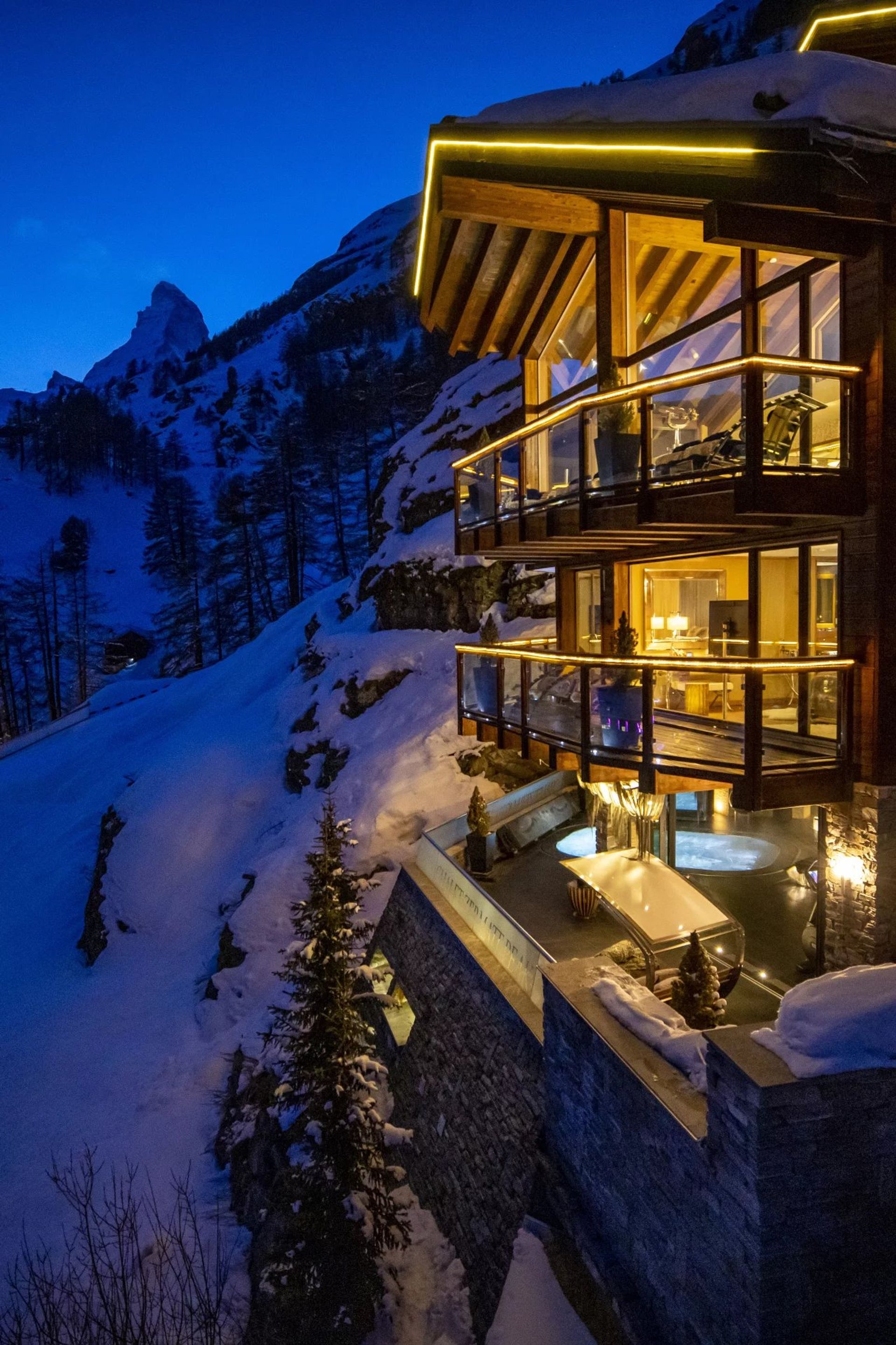 Haus im Zermatt, Bezirk Visp 12818903