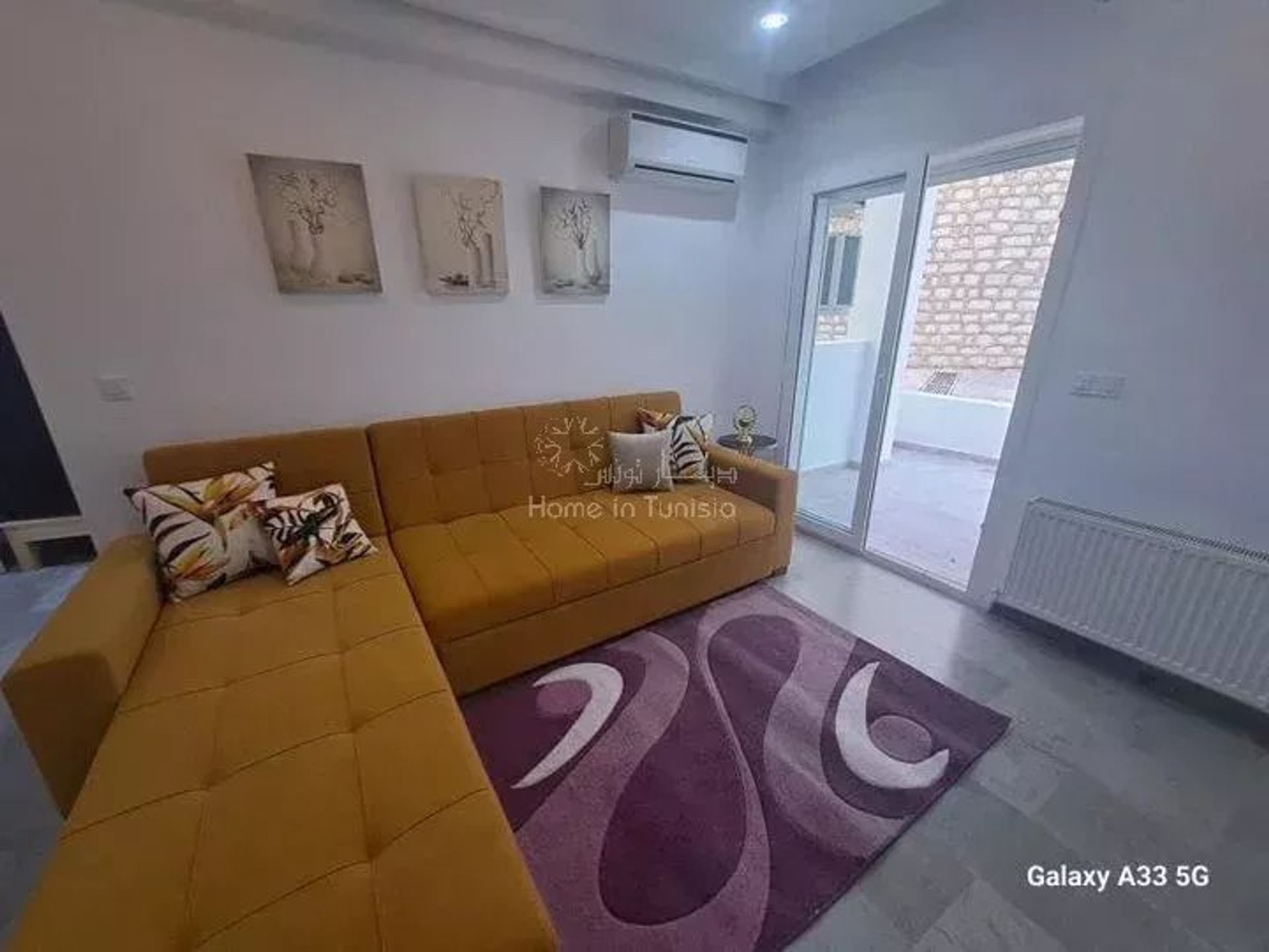 Condominium in Harqalah, Sousse 12818904