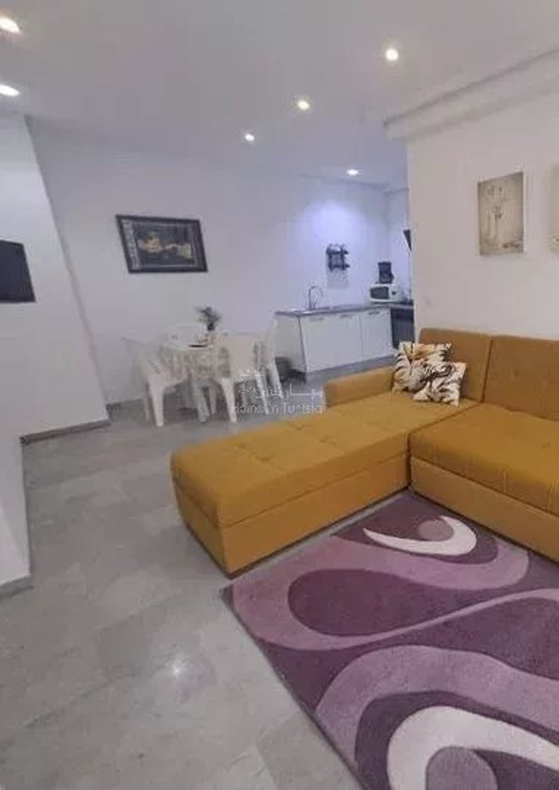 Condominium in Harqalah, Sousse 12818904