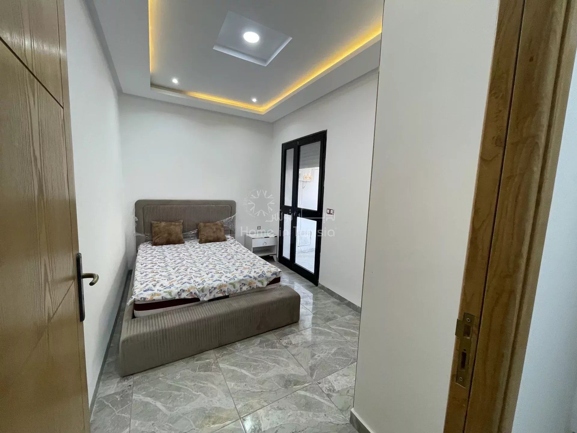 Condominio en El Haj Mohammed Zarrouch, Sousse 12818922