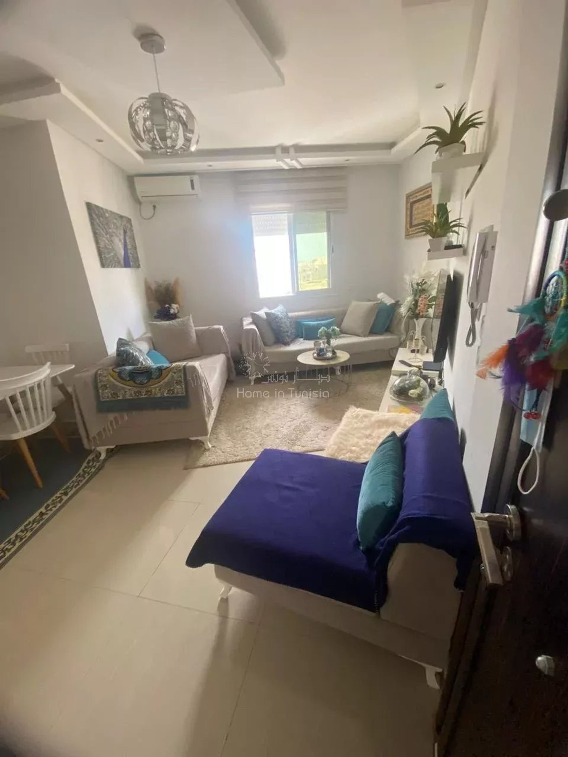 Condominio en Cité Jaouhara, Hammam Sousse 12818929