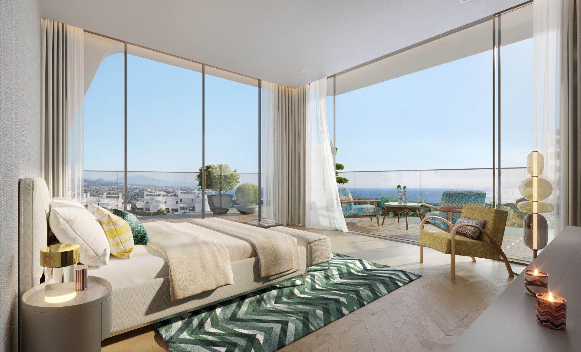 Condominium dans Marbella, Andalousie 12818978