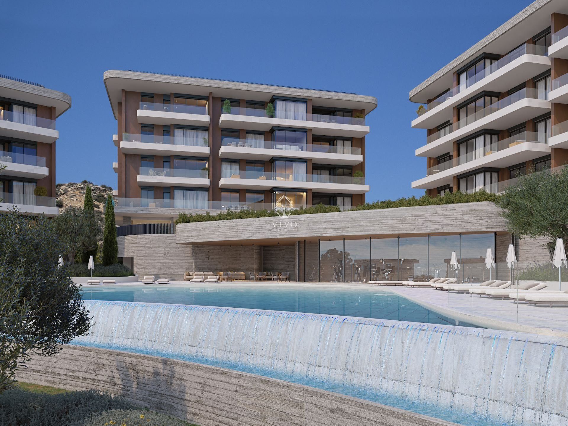 Condominio nel Germasogeia, Lemesos 12819041