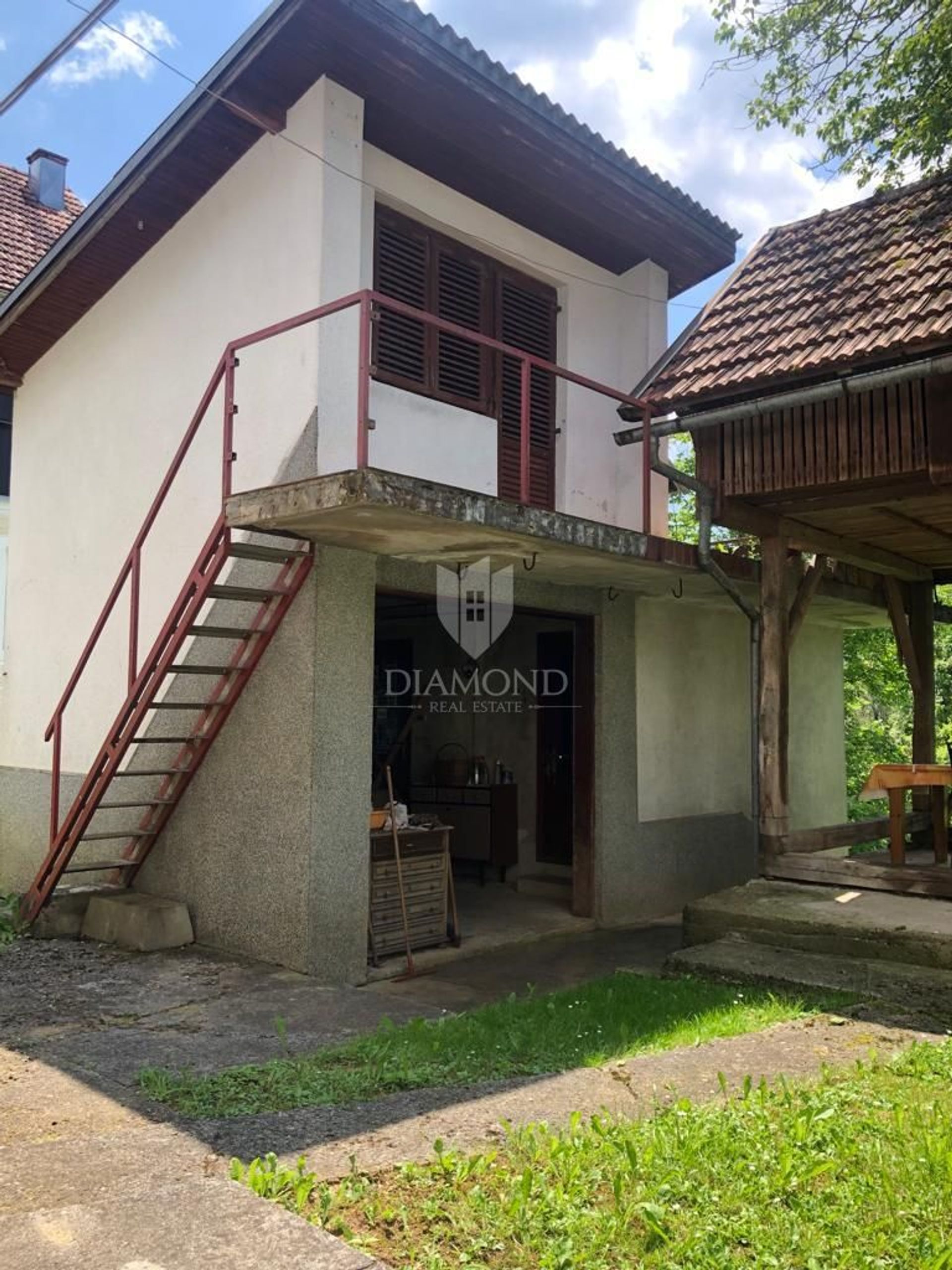 Huis in Lukovdol, Primorje-Gorski Kotar County 12819319