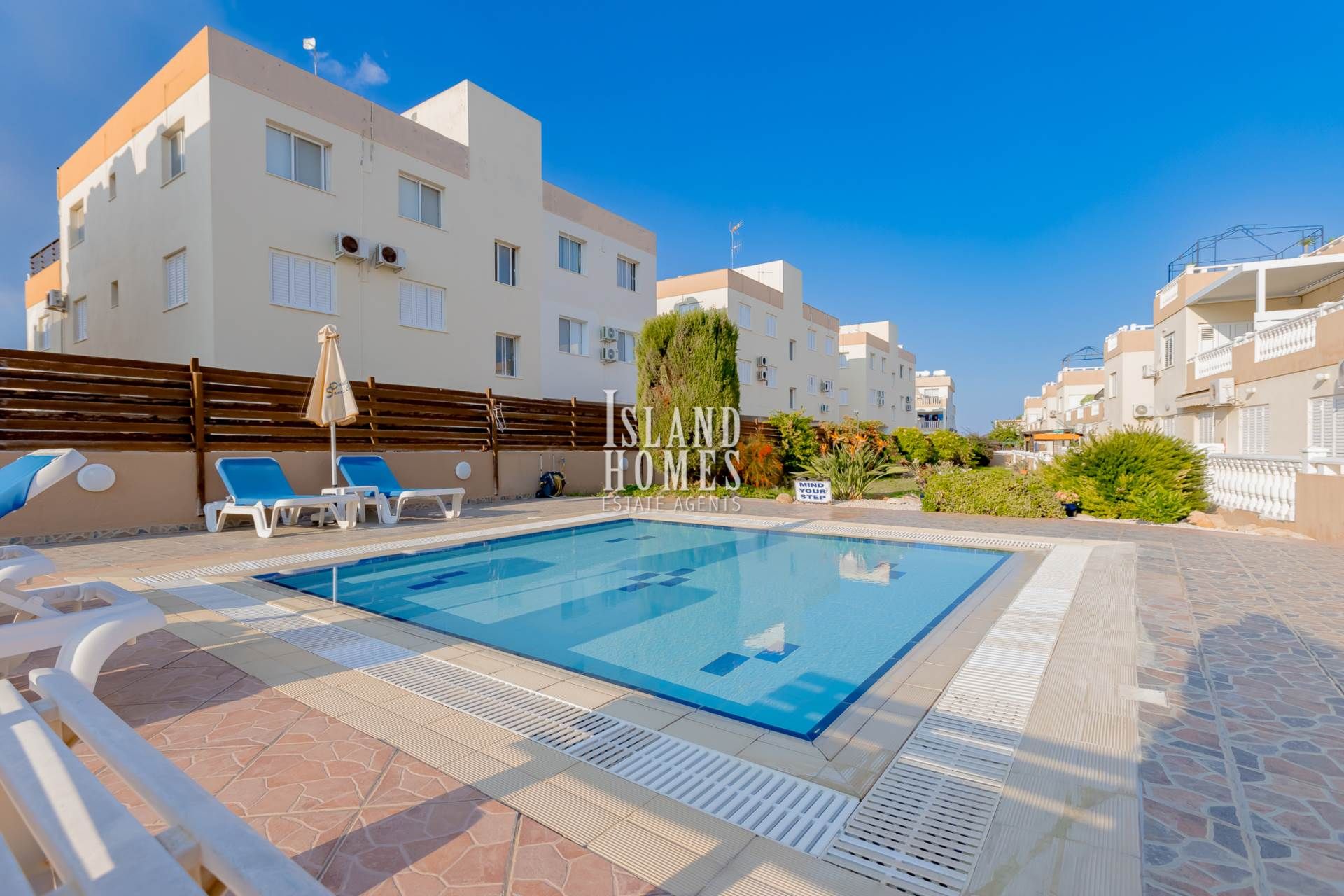 Condominium dans Paralimni, Ammochostos 12819407