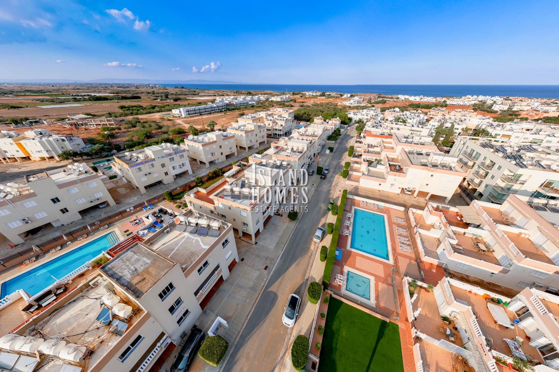 Condominio nel Paralimni, Famagusta 12819407