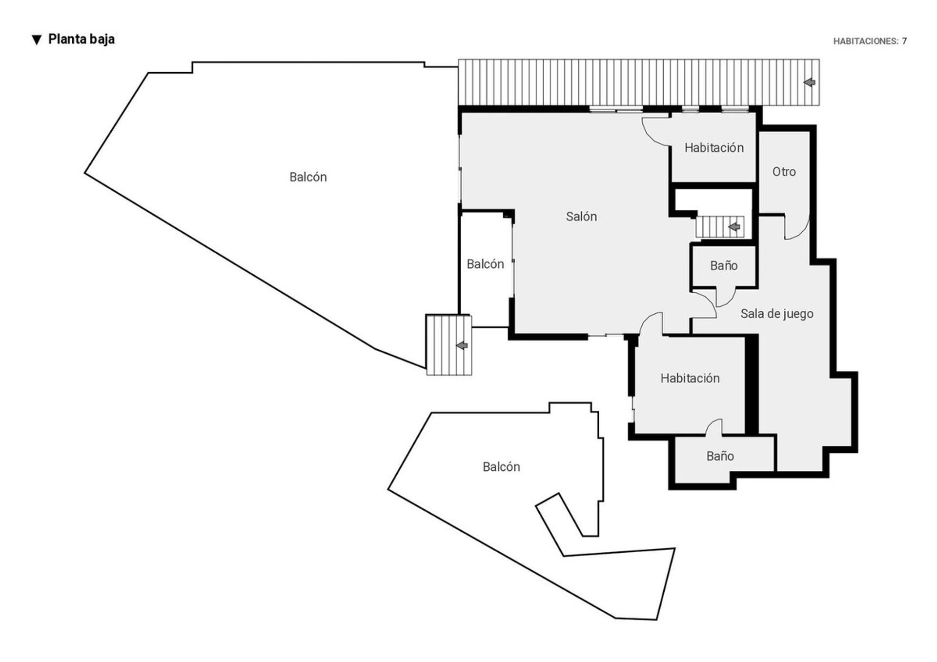 Casa nel Marbella, Andalucía 12819724