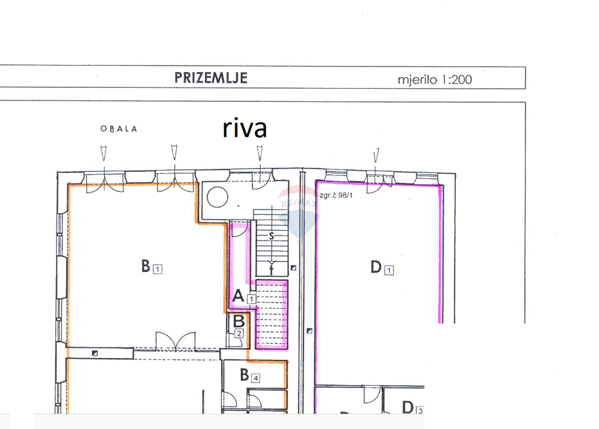 Muu sisään Rovinj, Istarska županija 12819908