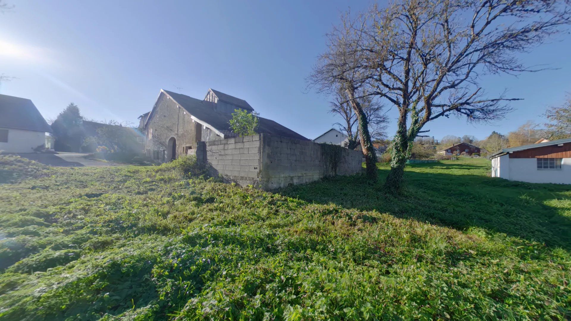 Résidentiel dans Lent, Jura 12820004