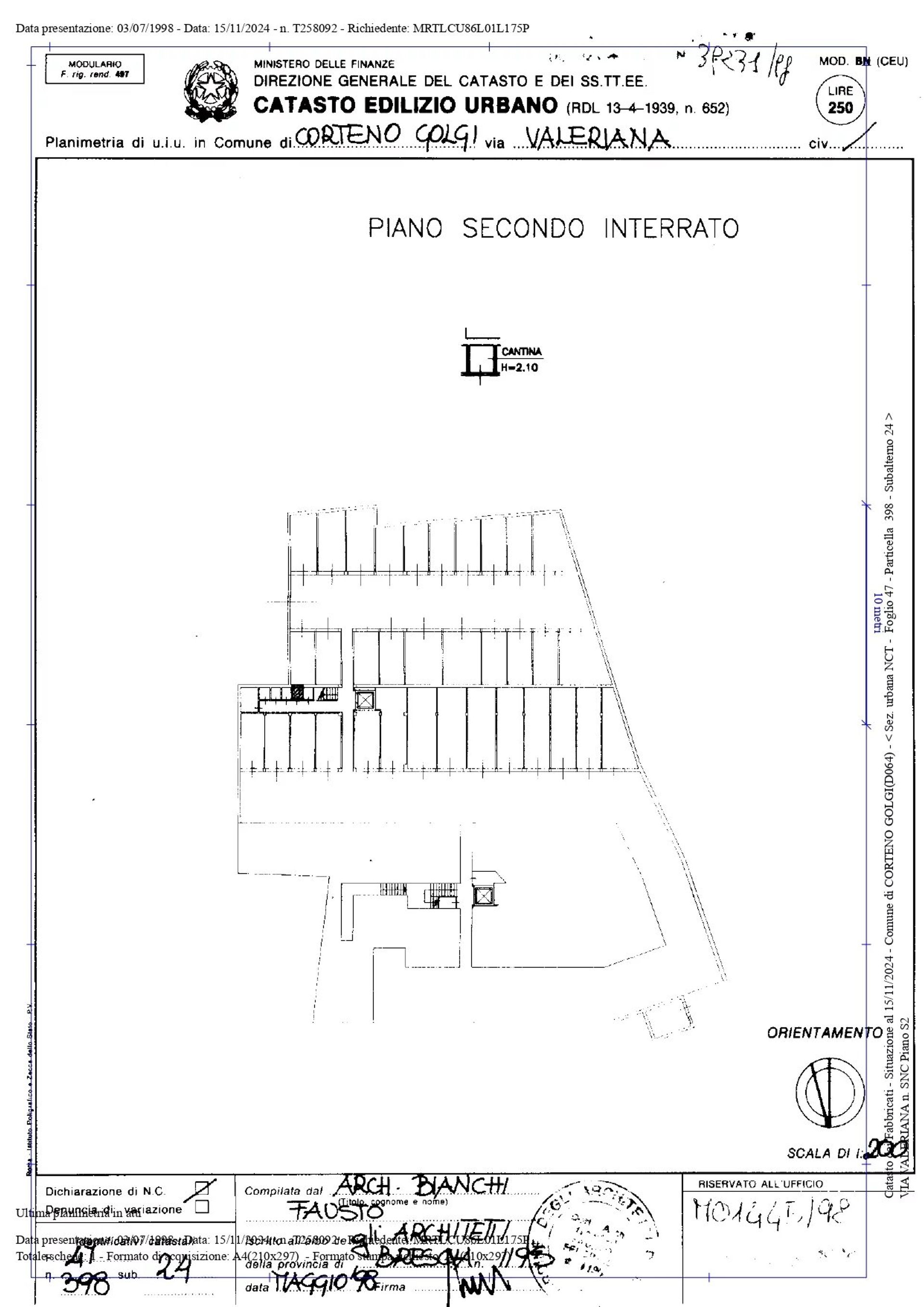 Condominium in Aprica, Sondrio 12820039