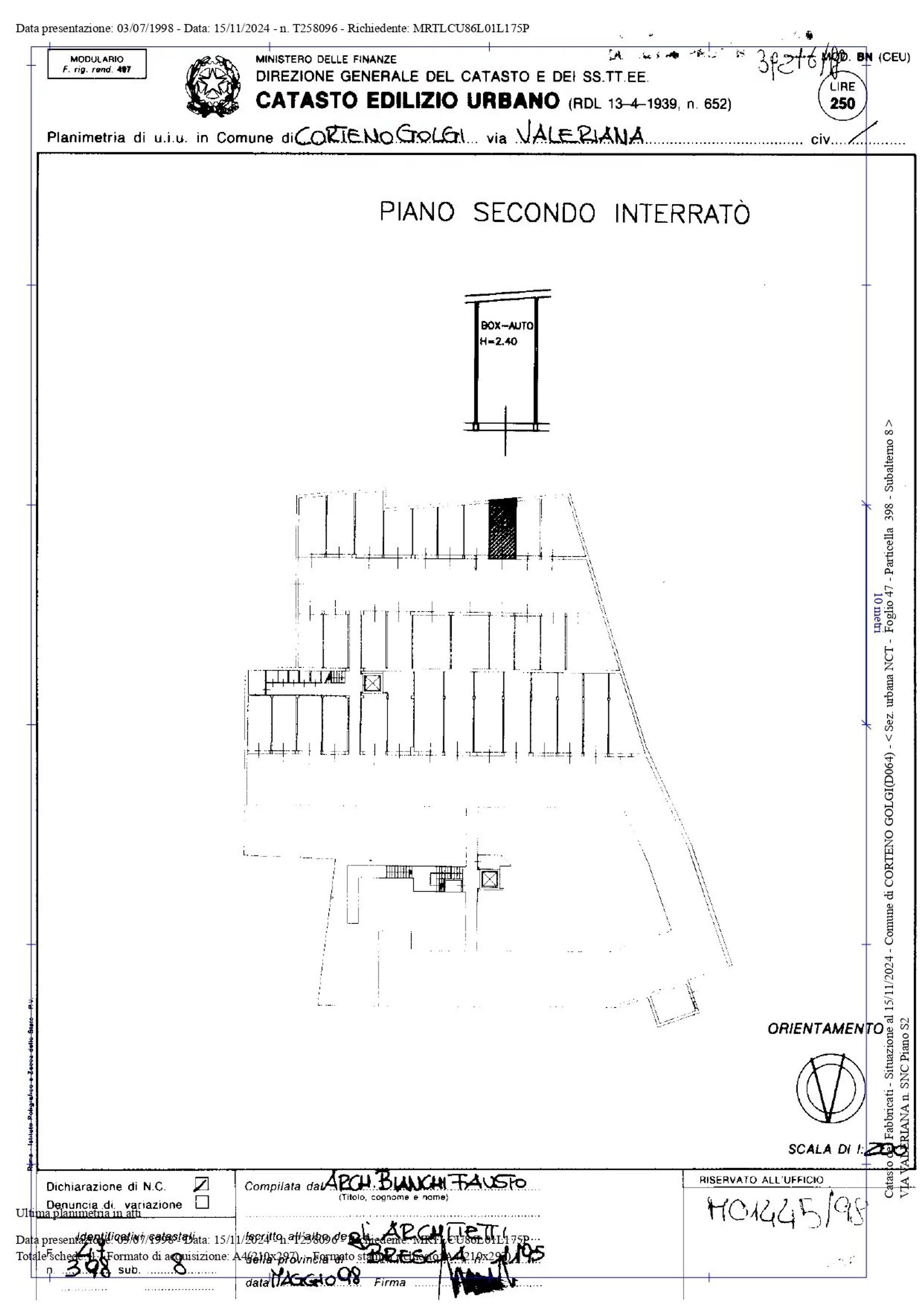 Eigentumswohnung im Aprica, Sondrio 12820039