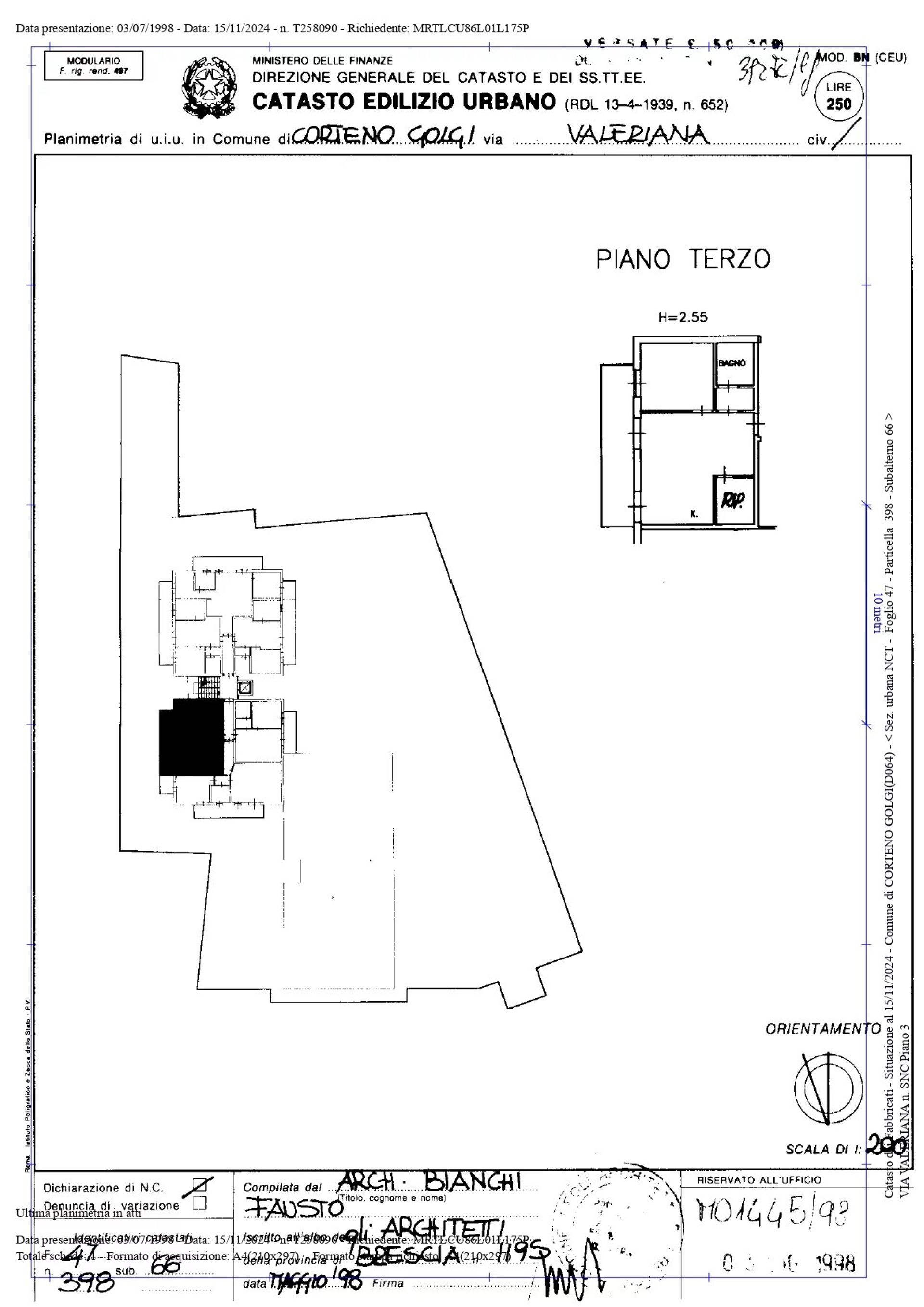 Eigentumswohnung im Aprica, Sondrio 12820039